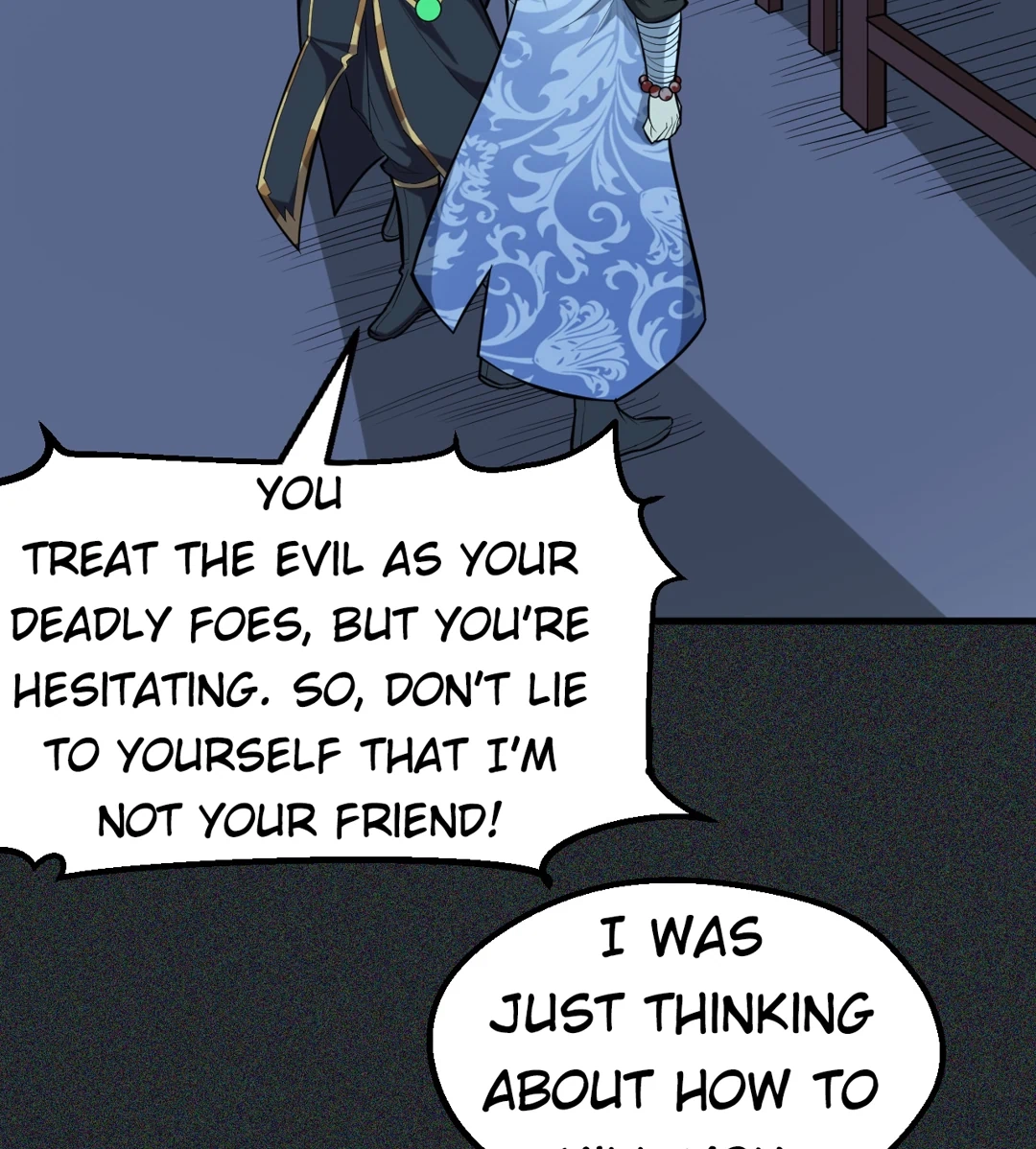 Read Revolutionary chapter 63 image 36 on Lezhin