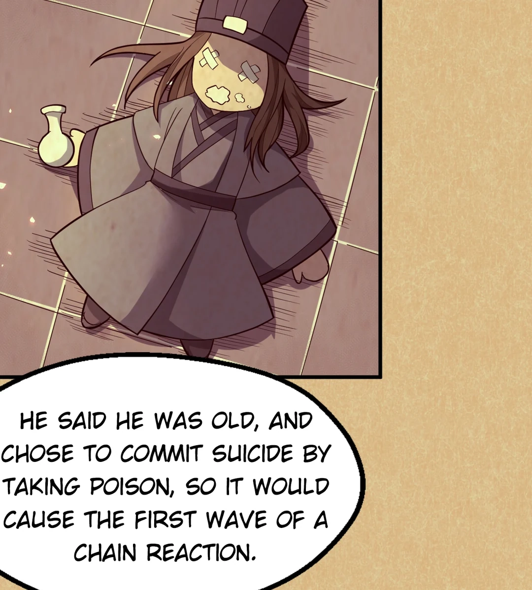 Read Revolutionary chapter 63 image 40 on Lezhin