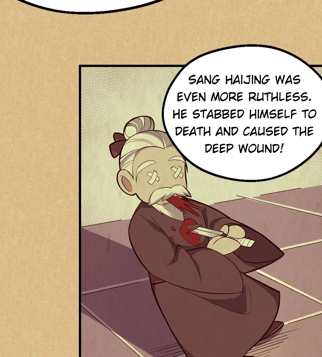 Read Revolutionary chapter 63 image 41 on Lezhin
