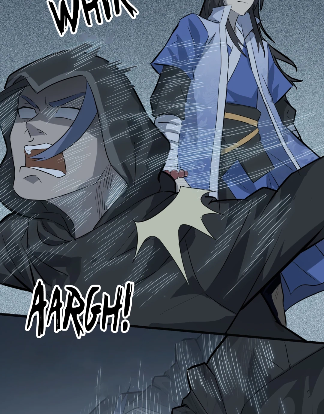 Read Revolutionary chapter 63 image 5 on Lezhin
