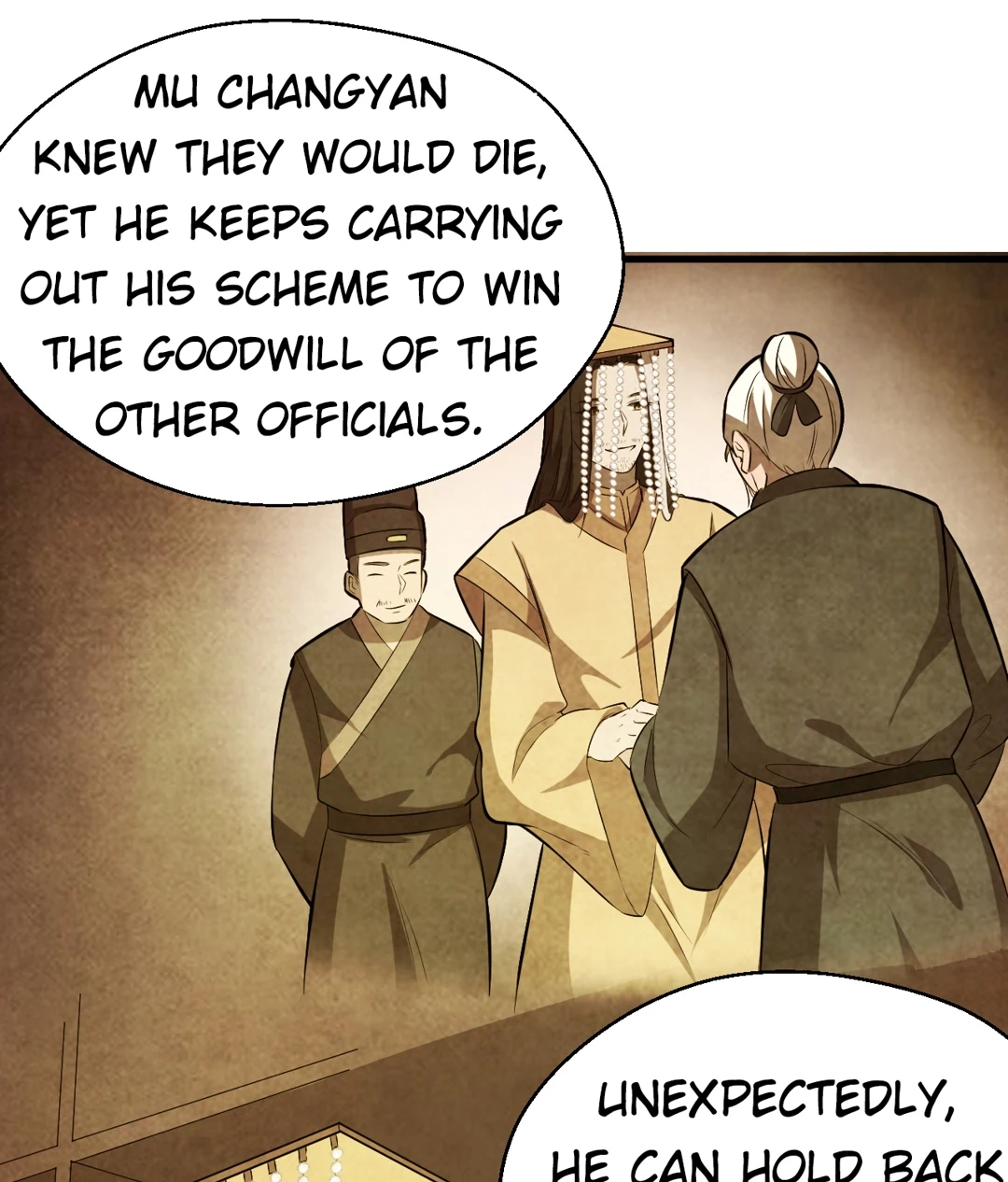 Read Revolutionary chapter 63 image 54 on Lezhin