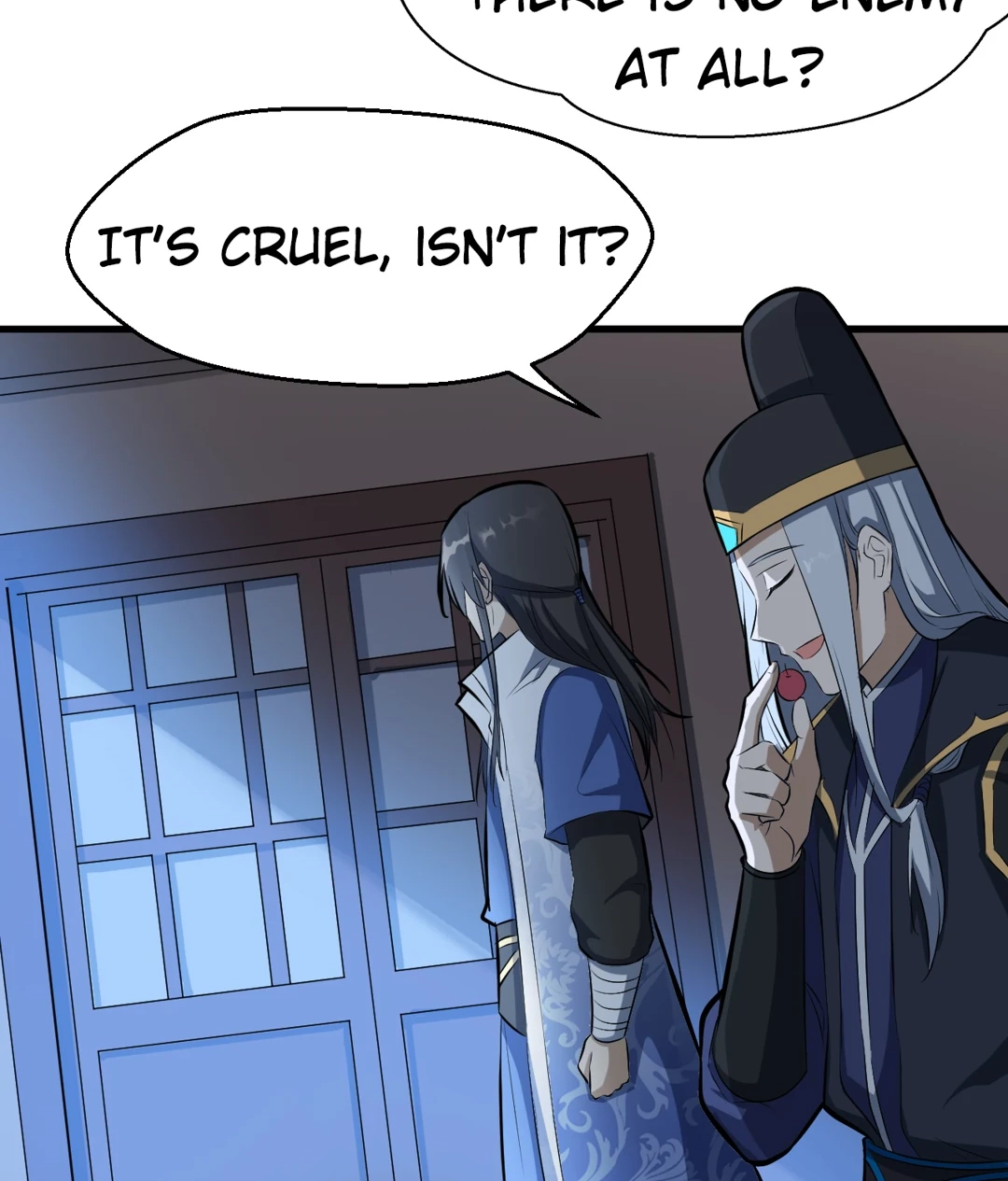 Read Revolutionary chapter 63 image 57 on Lezhin