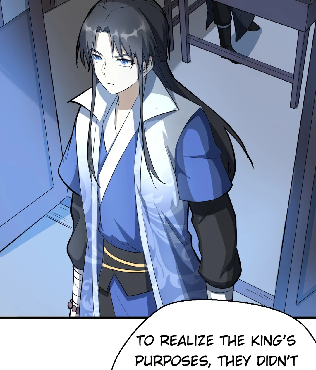Read Revolutionary chapter 63 image 60 on Lezhin