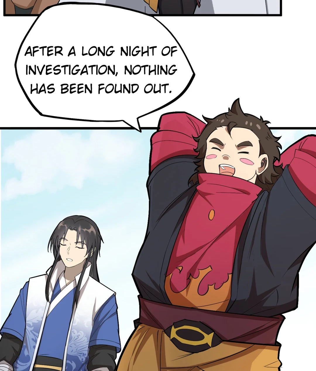 Read Revolutionary chapter 64 image 1 on Lezhin
