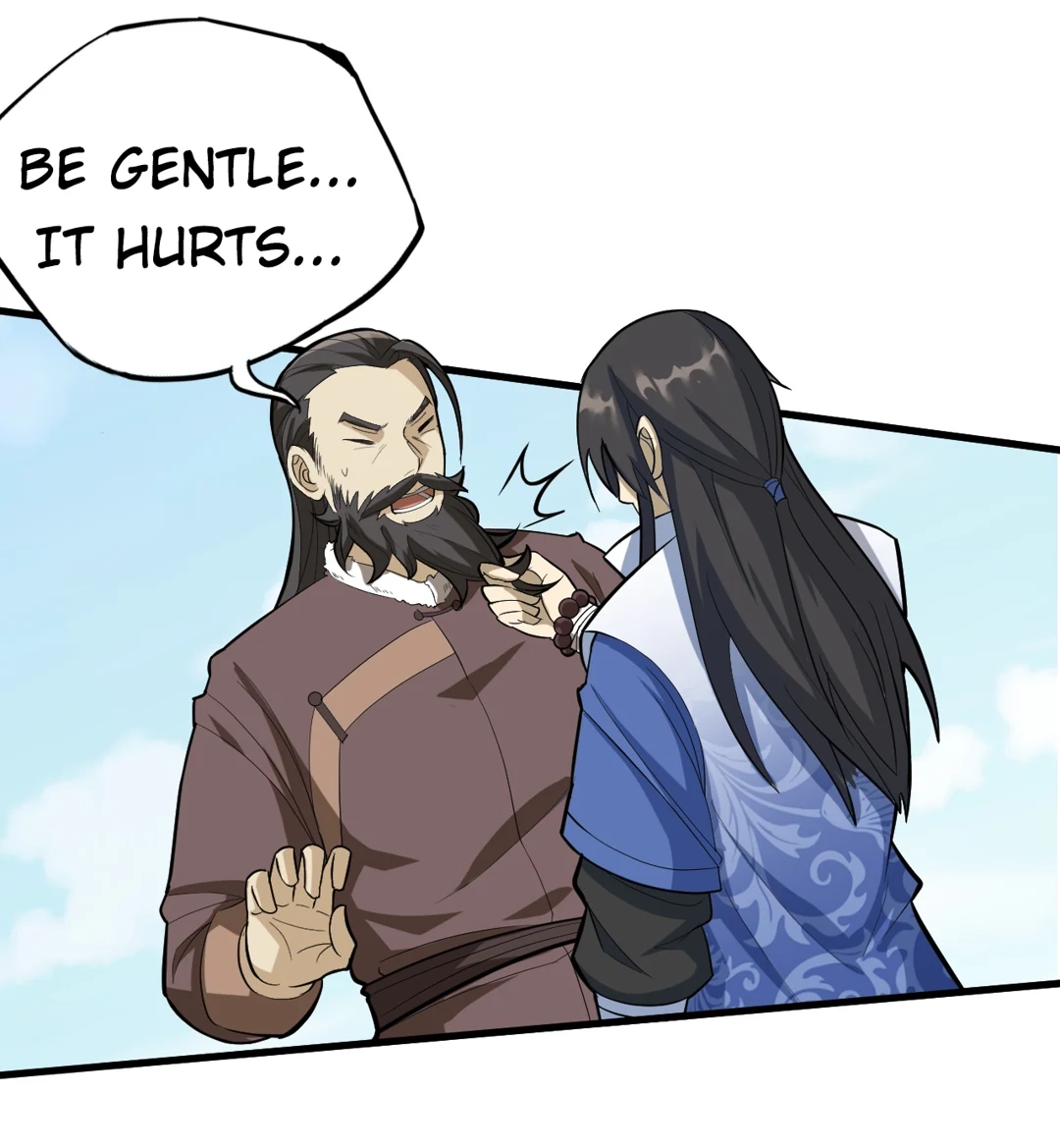 Read Revolutionary chapter 64 image 10 on Lezhin