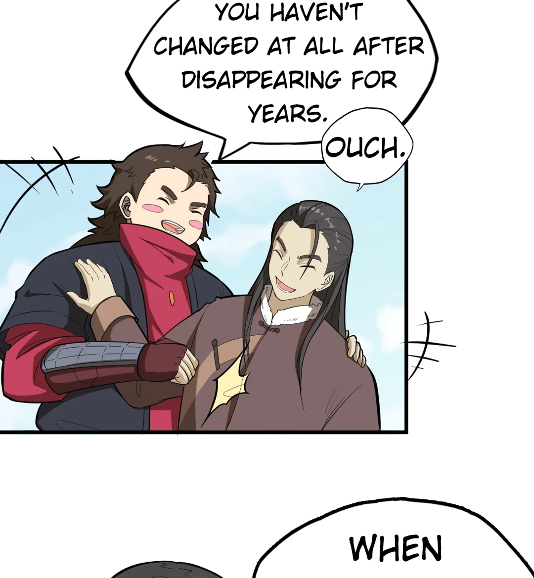 Read Revolutionary chapter 64 image 14 on Lezhin