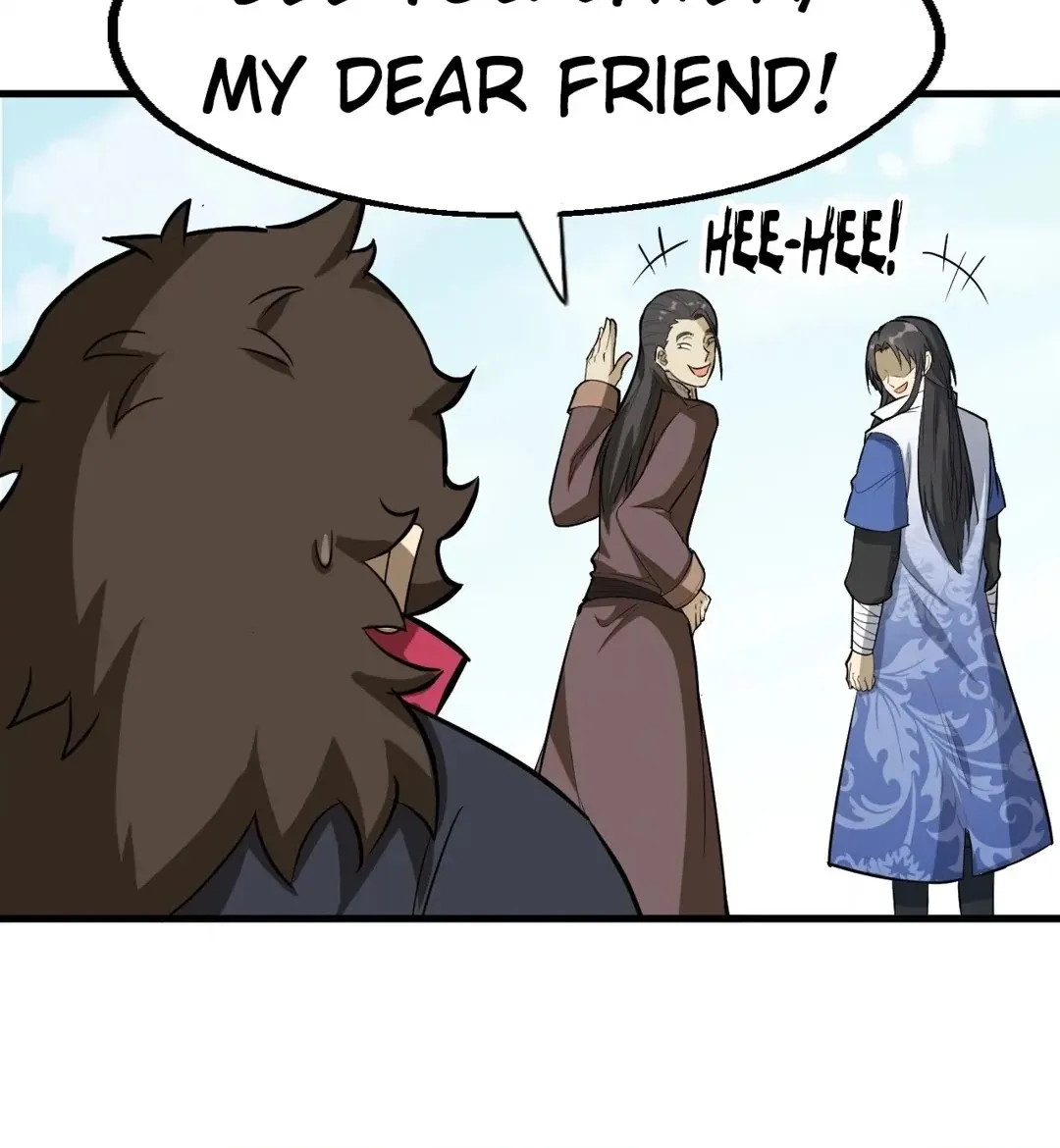 Read Revolutionary chapter 64 image 19 on Lezhin