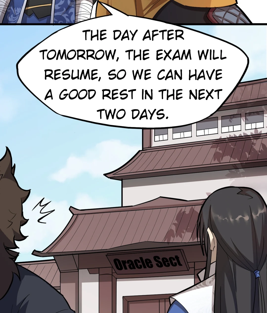 Read Revolutionary chapter 64 image 2 on Lezhin