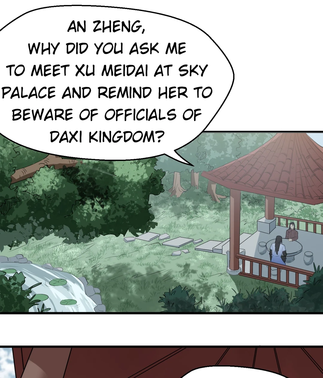 Read Revolutionary chapter 64 image 20 on Lezhin