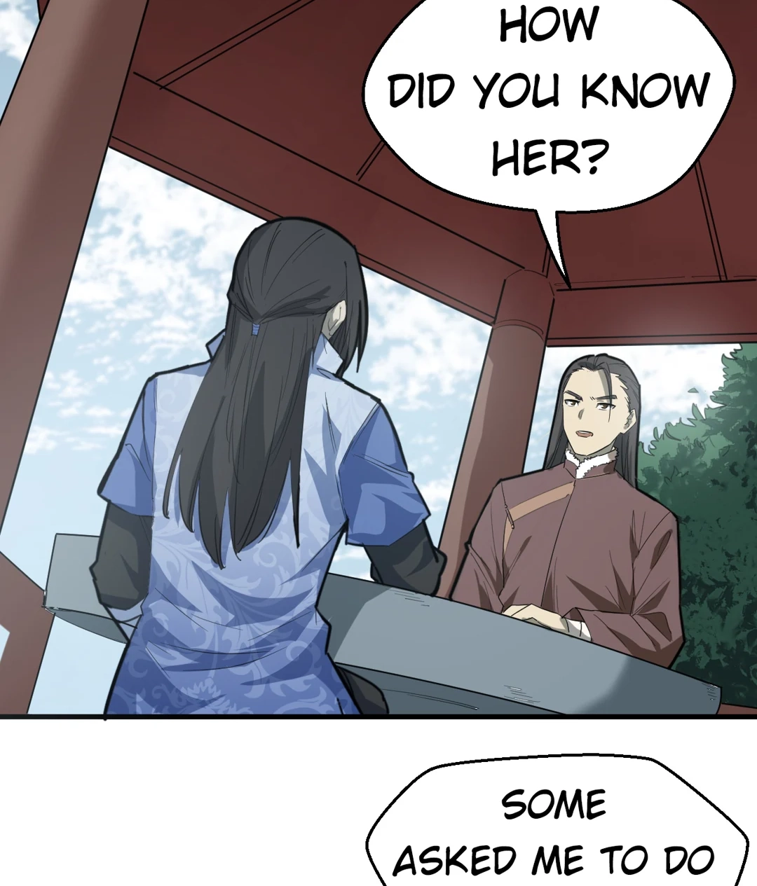 Read Revolutionary chapter 64 image 21 on Lezhin