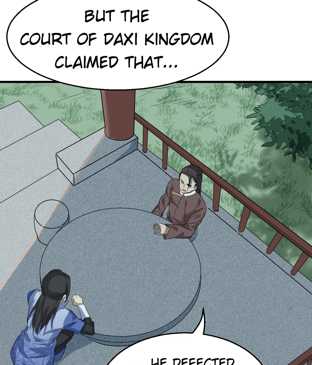Read Revolutionary chapter 64 image 24 on Lezhin