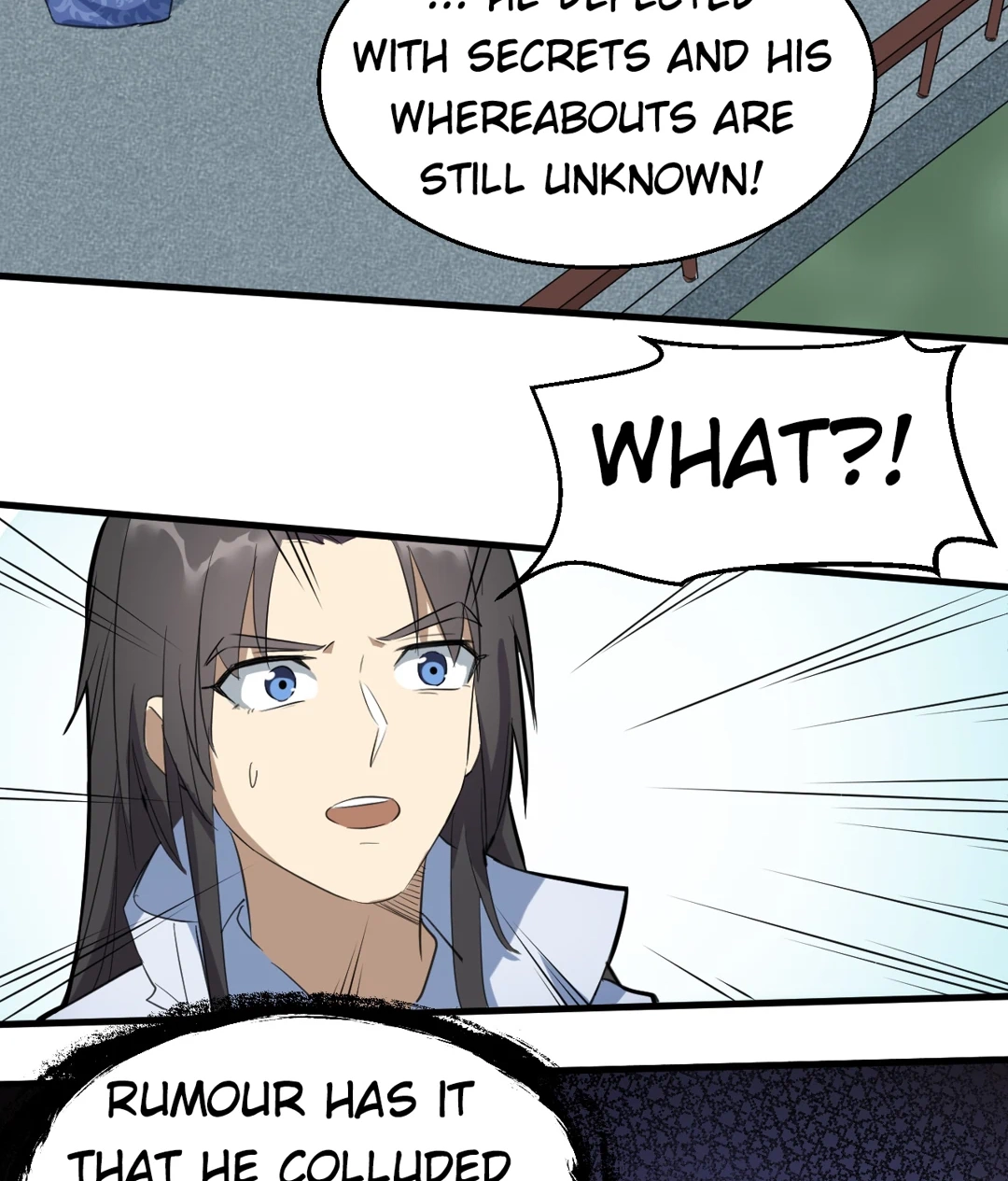 Read Revolutionary chapter 64 image 25 on Lezhin