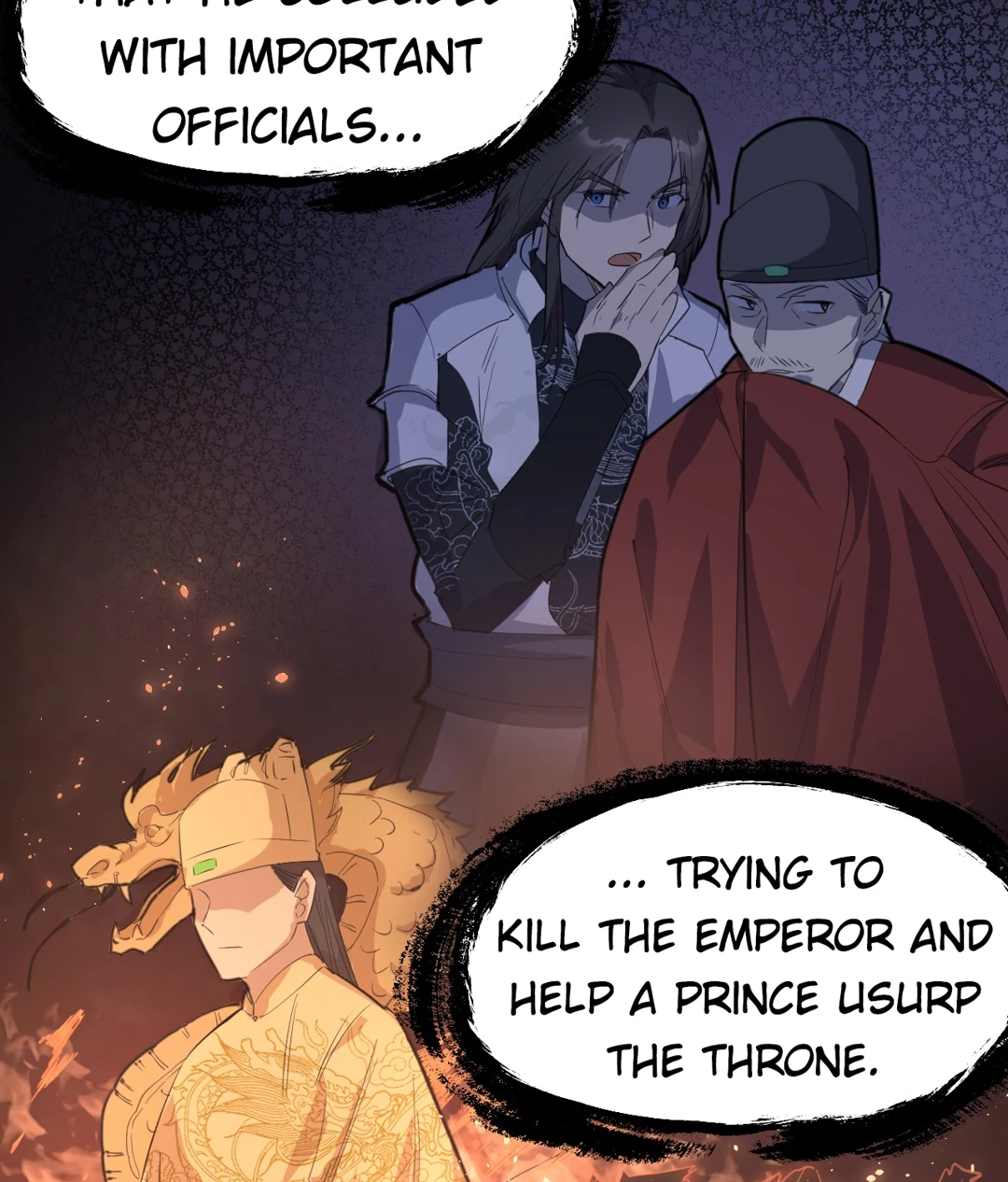 Read Revolutionary chapter 64 image 26 on Lezhin