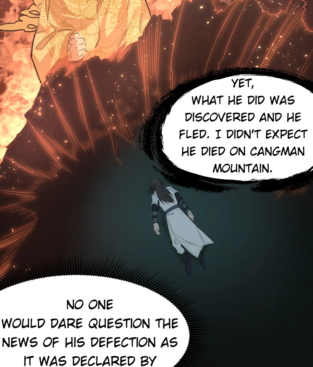 Read Revolutionary chapter 64 image 27 on Lezhin