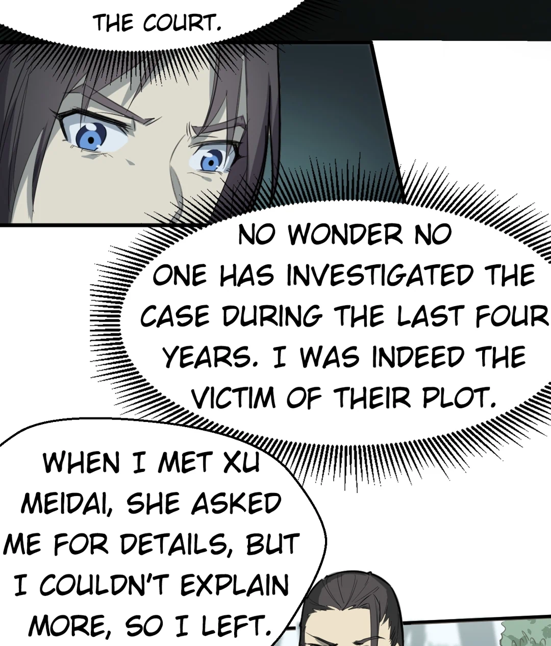 Read Revolutionary chapter 64 image 28 on Lezhin