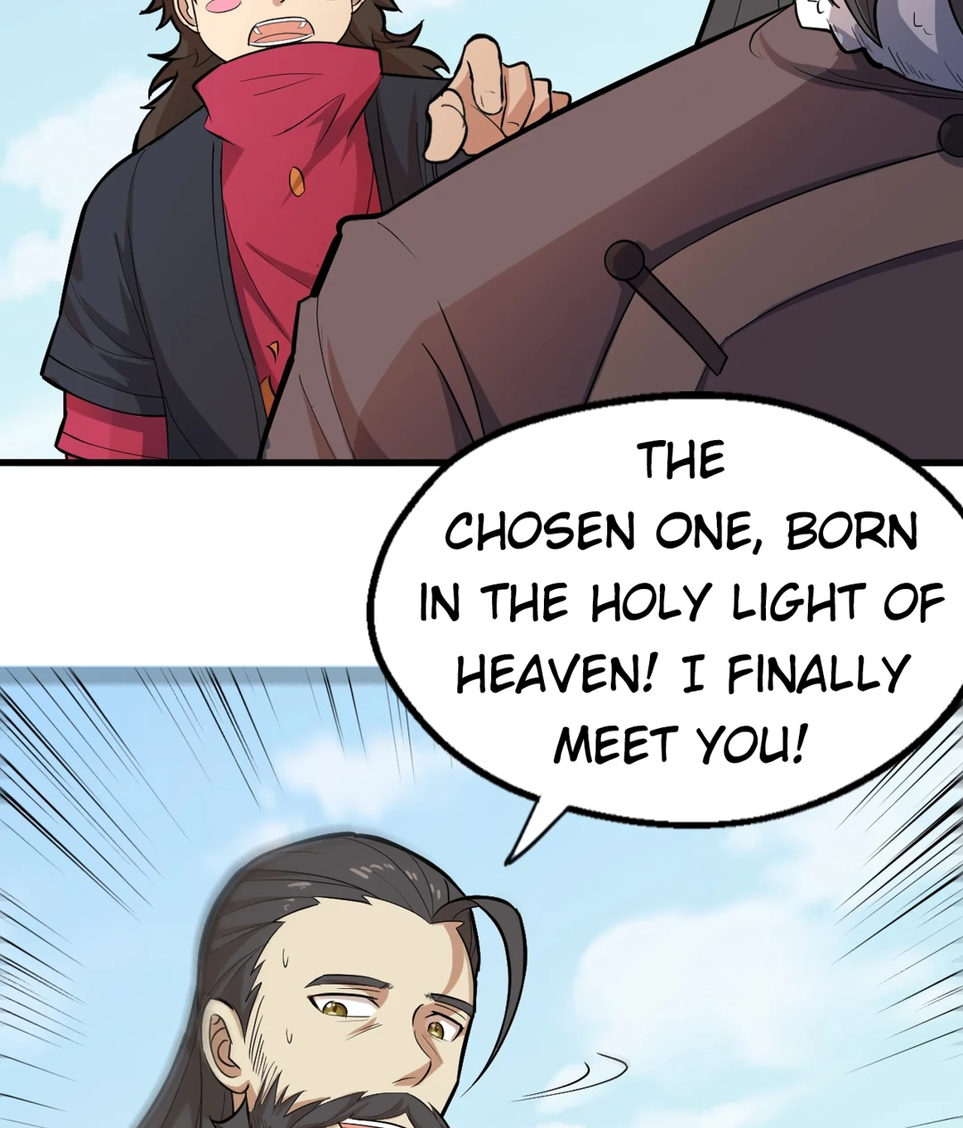 Read Revolutionary chapter 64 image 4 on Lezhin