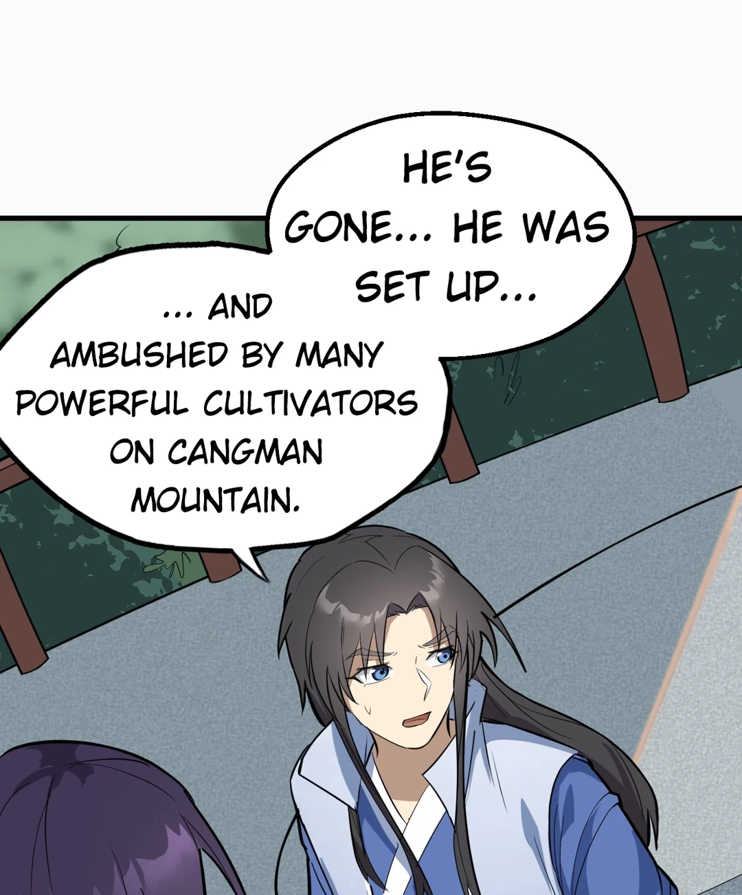 Read Revolutionary chapter 64 image 42 on Lezhin