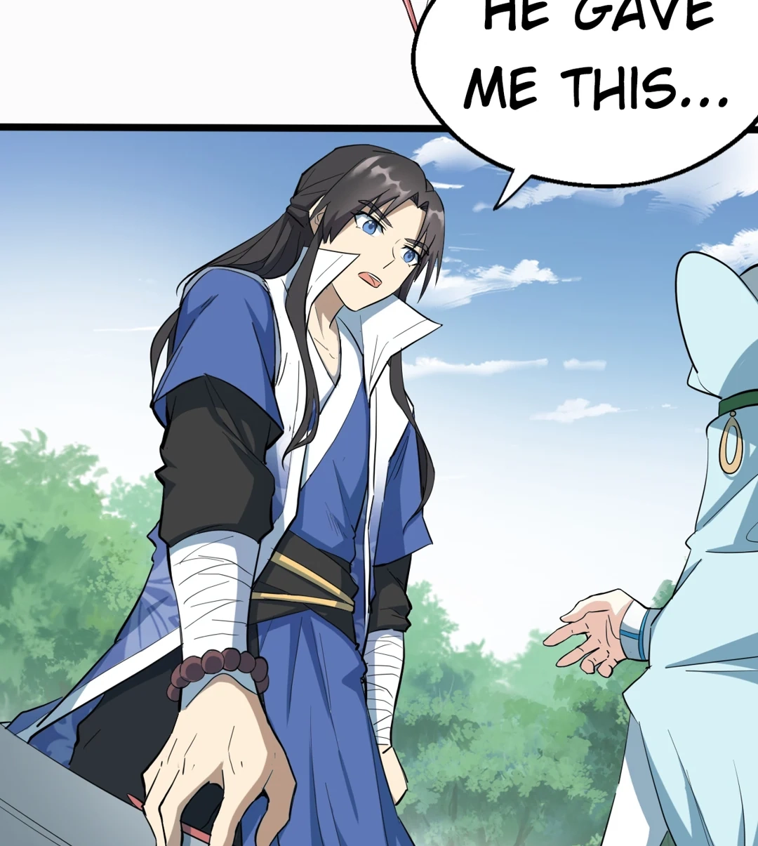 Read Revolutionary chapter 64 image 48 on Lezhin