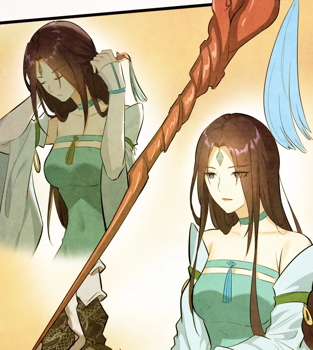 Read Revolutionary chapter 64 image 50 on Lezhin