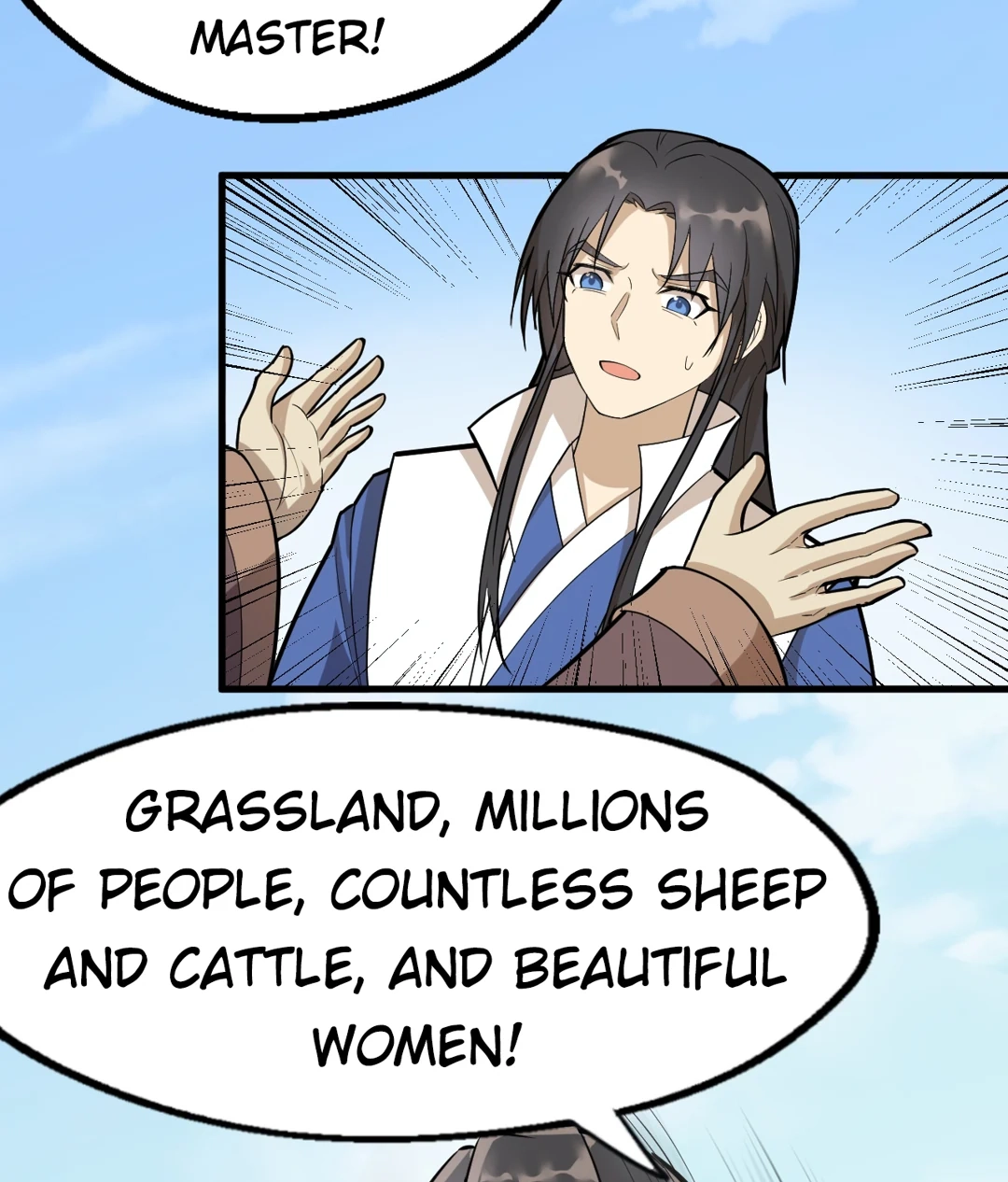 Read Revolutionary chapter 64 image 6 on Lezhin