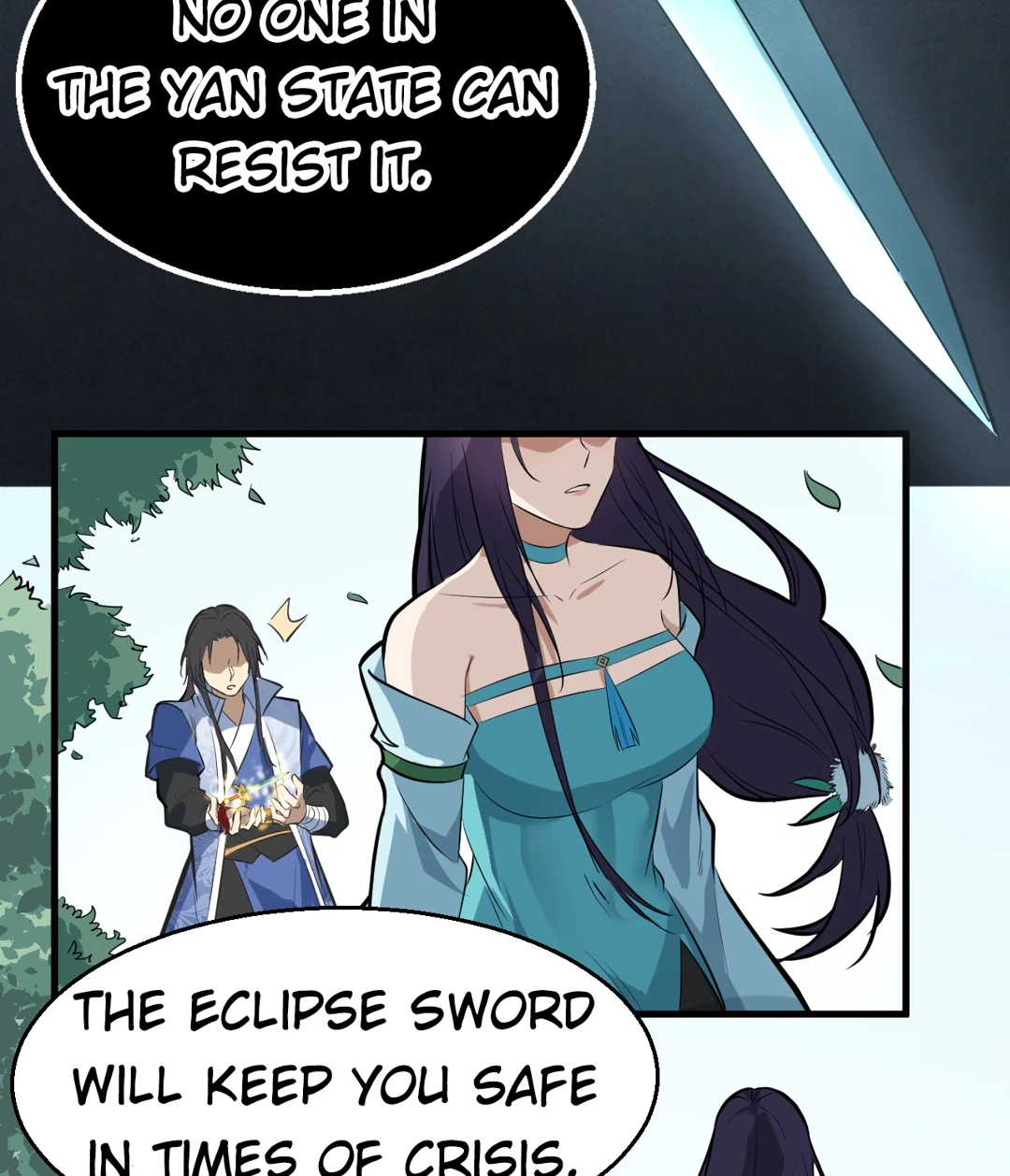 Read Revolutionary chapter 64 image 68 on Lezhin