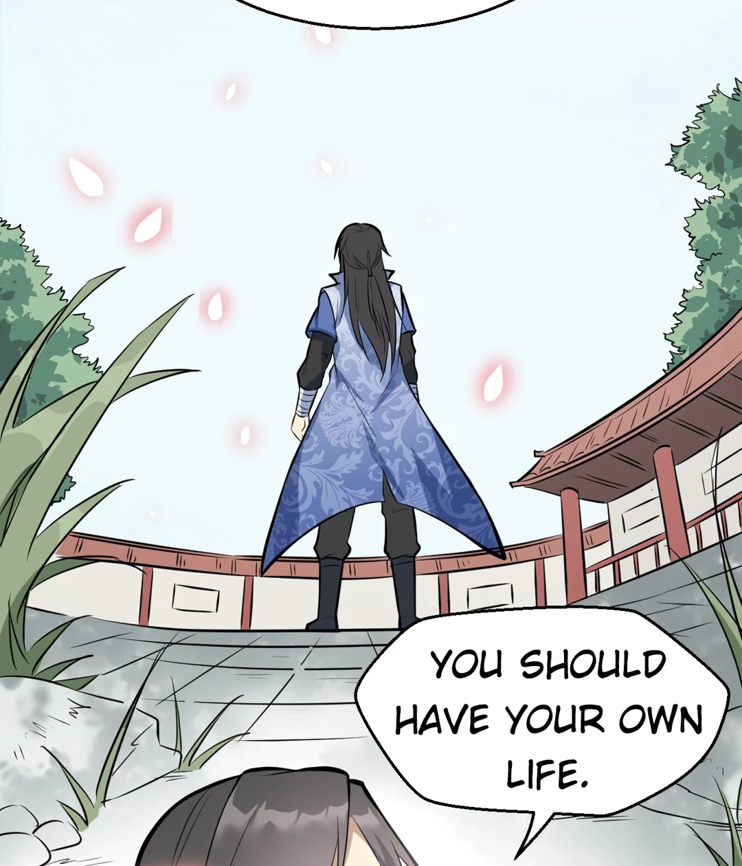 Read Revolutionary chapter 64 image 72 on Lezhin