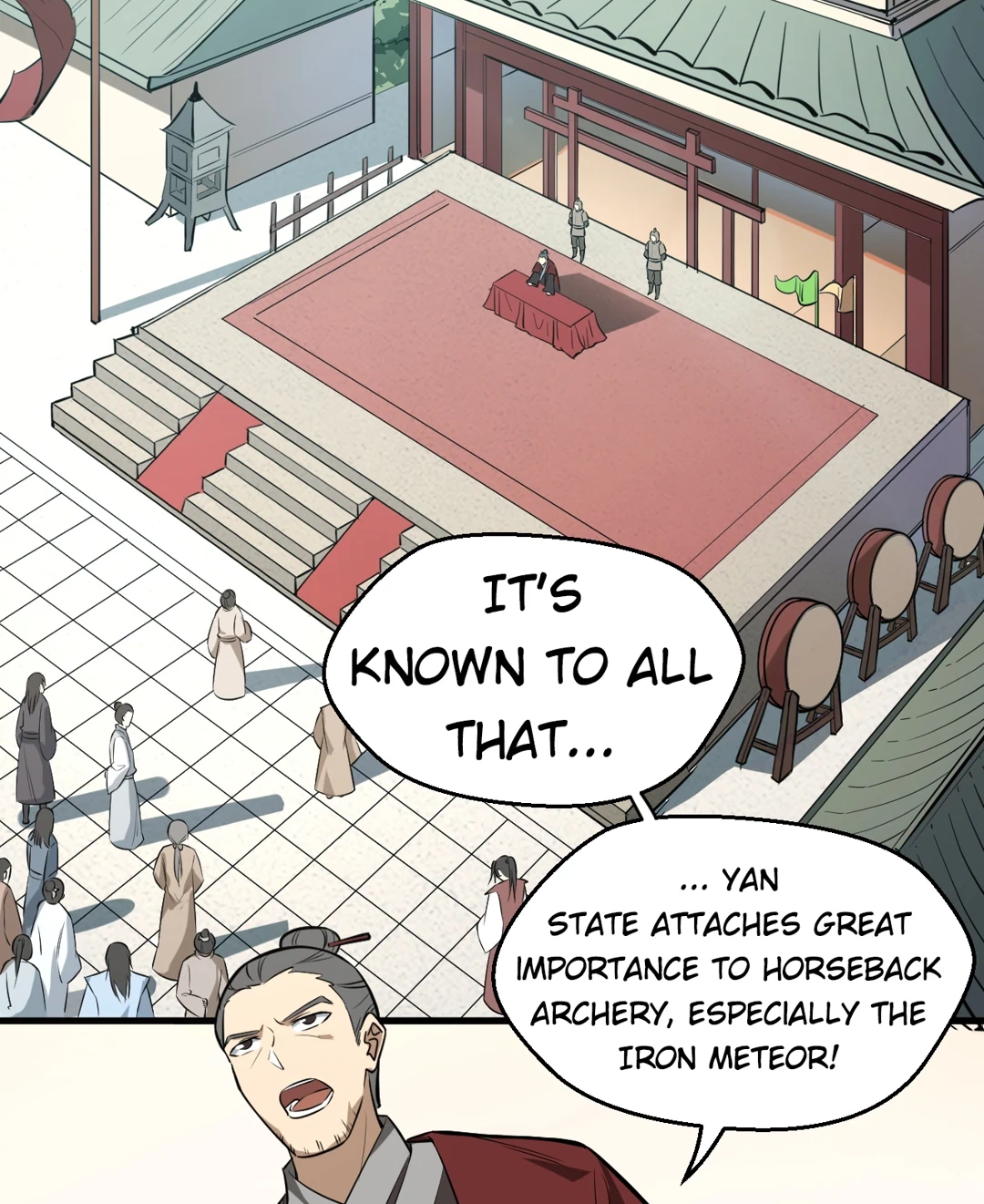 Read Revolutionary chapter 65 image 1 on Lezhin