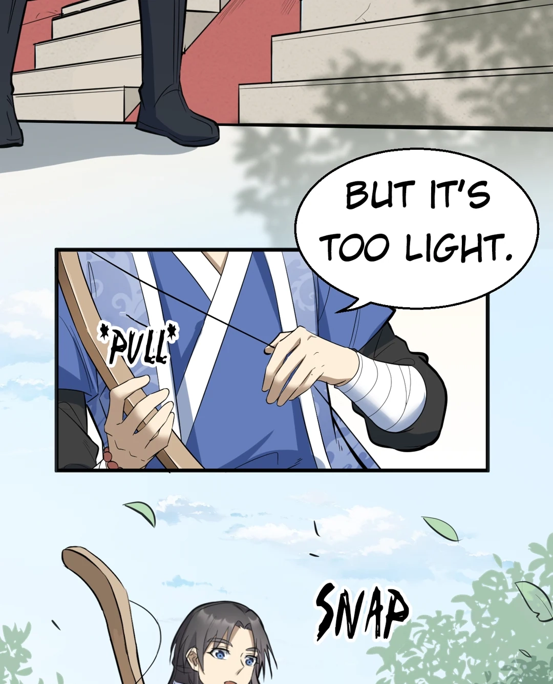 Read Revolutionary chapter 65 image 10 on Lezhin