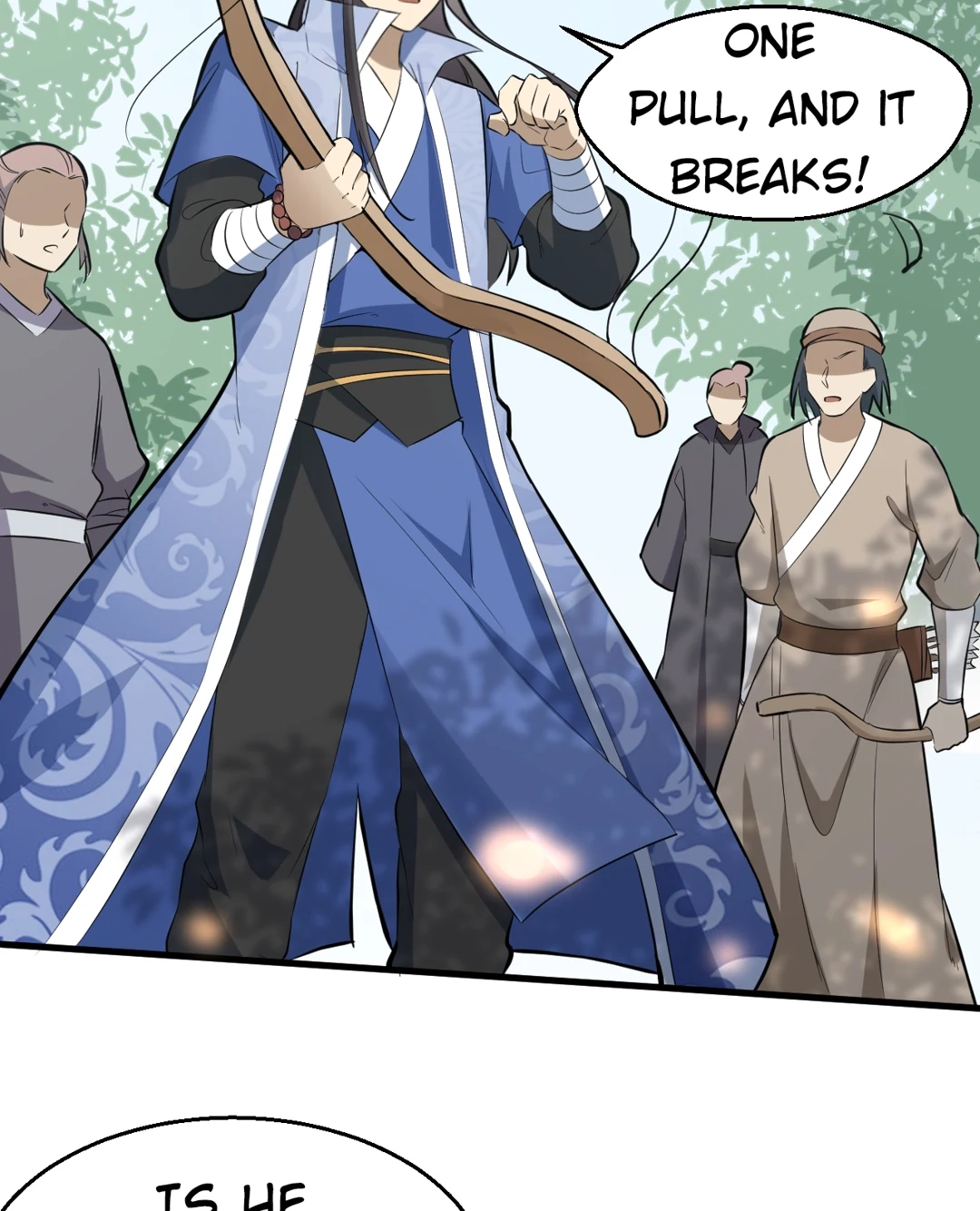 Read Revolutionary chapter 65 image 11 on Lezhin