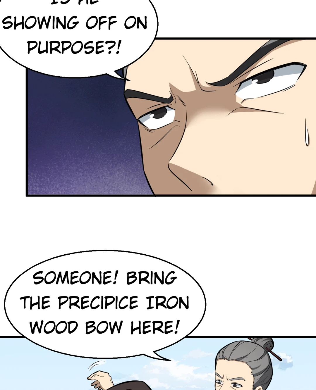 Read Revolutionary chapter 65 image 12 on Lezhin