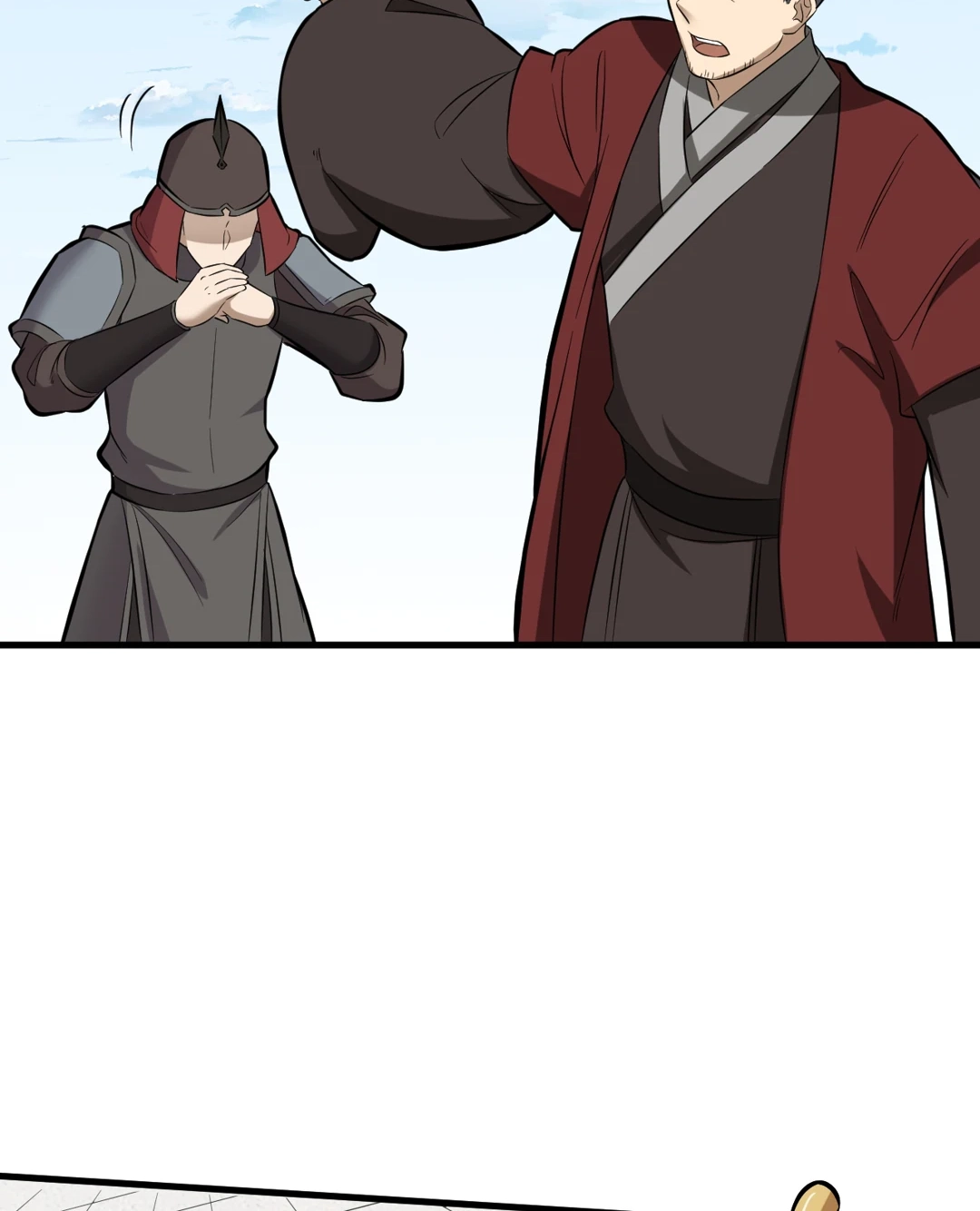 Read Revolutionary chapter 65 image 13 on Lezhin