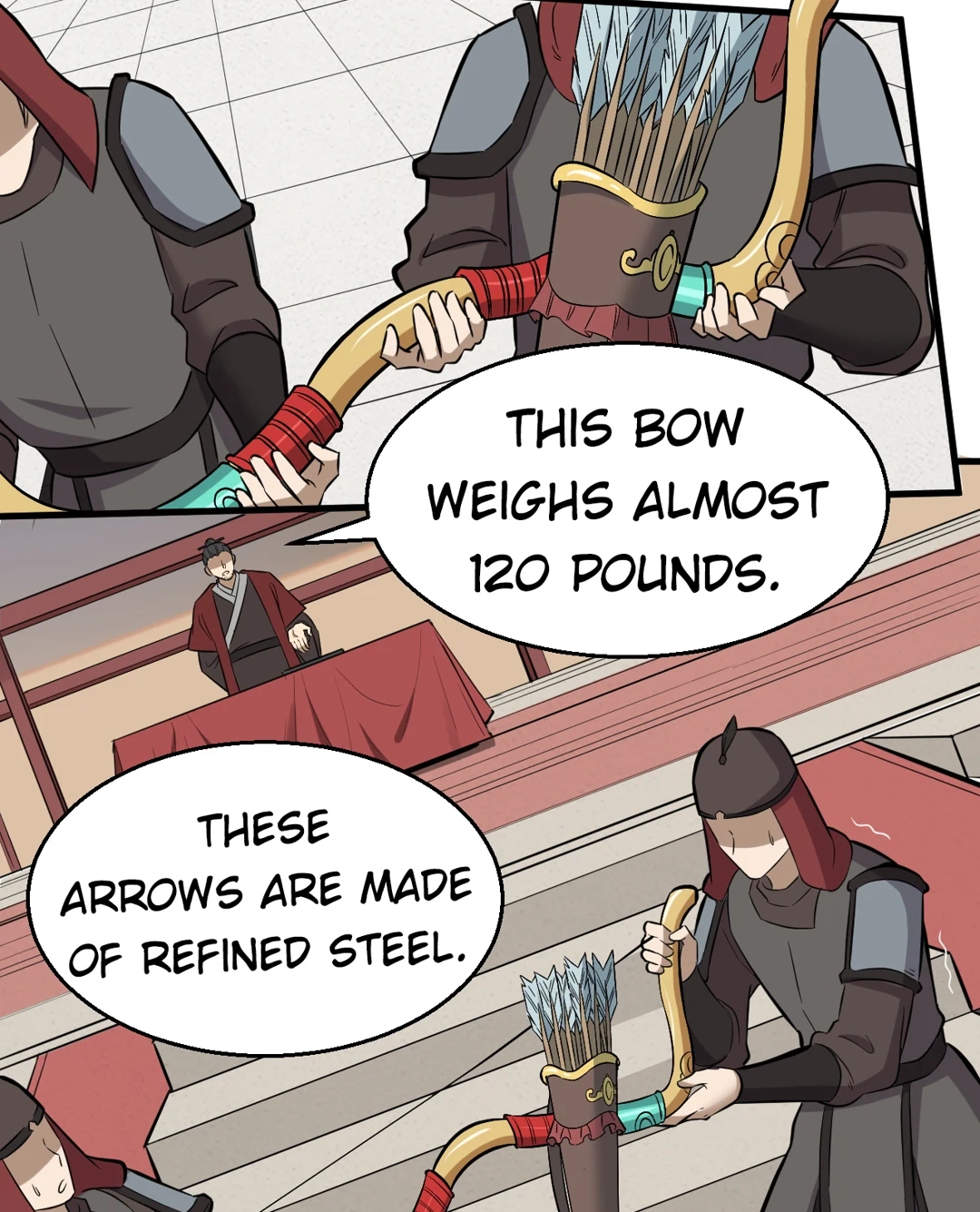 Read Revolutionary chapter 65 image 14 on Lezhin
