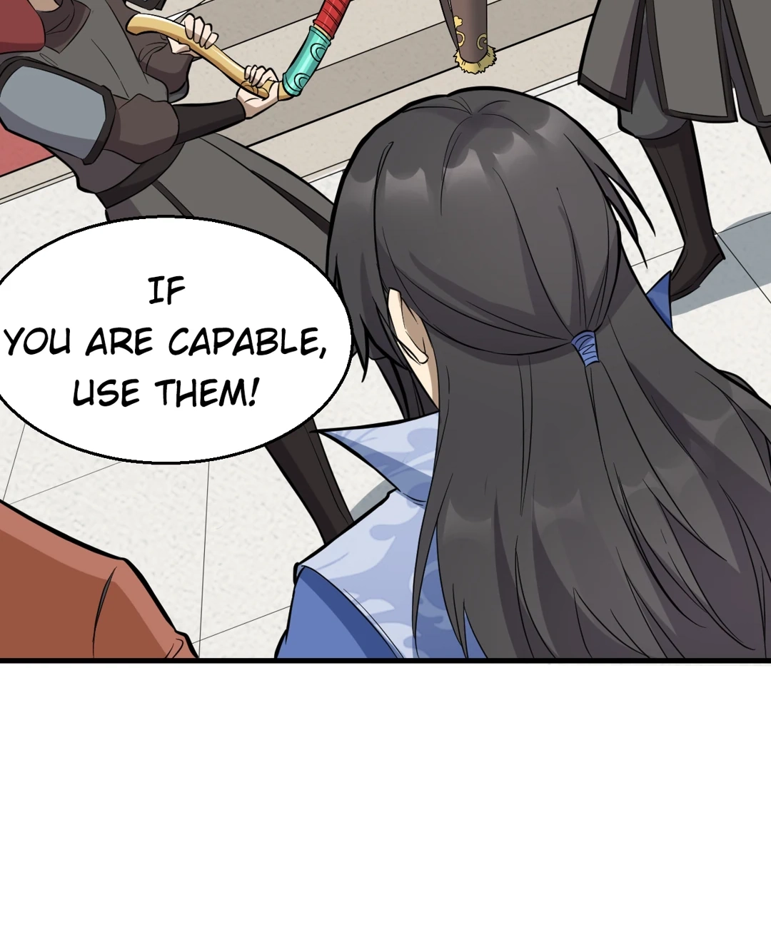Read Revolutionary chapter 65 image 15 on Lezhin