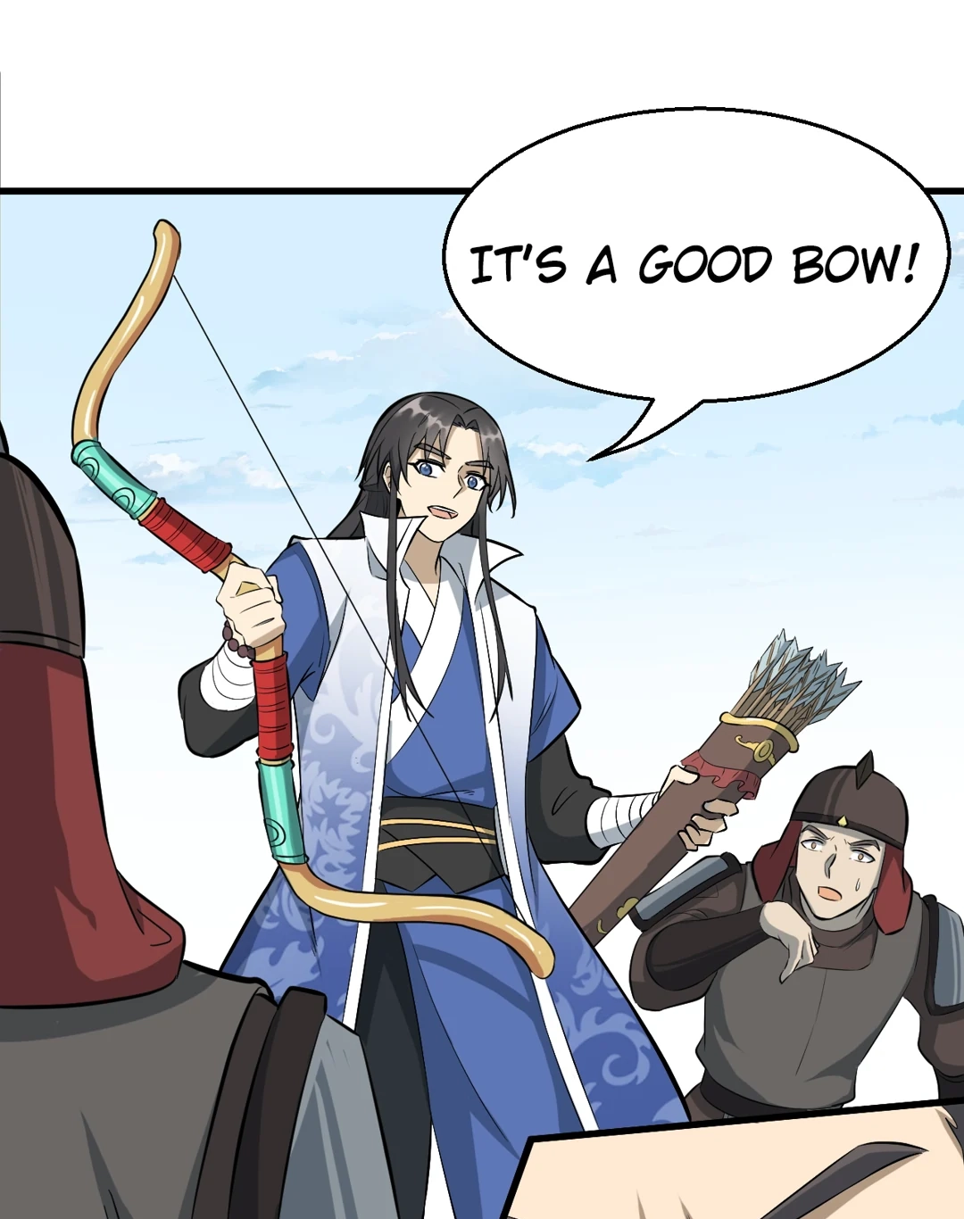 Read Revolutionary chapter 65 image 16 on Lezhin
