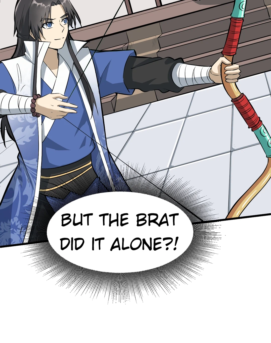 Read Revolutionary chapter 65 image 18 on Lezhin