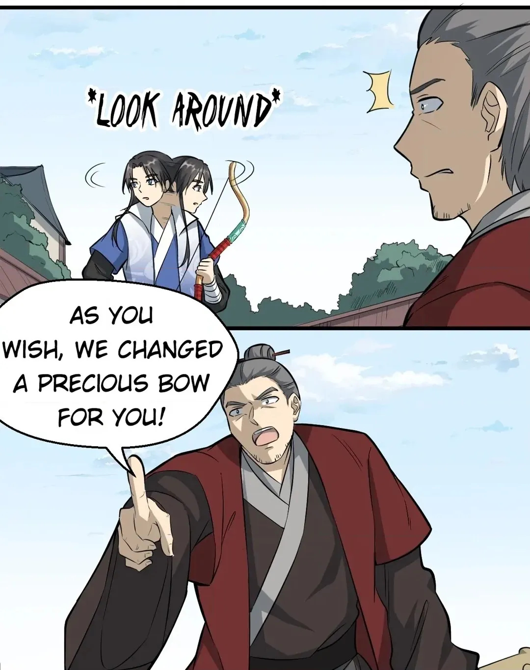 Read Revolutionary chapter 65 image 19 on Lezhin