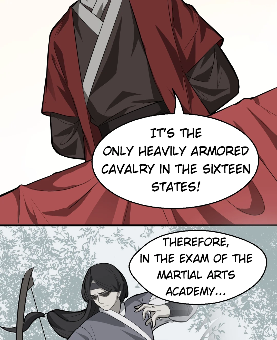 Read Revolutionary chapter 65 image 2 on Lezhin