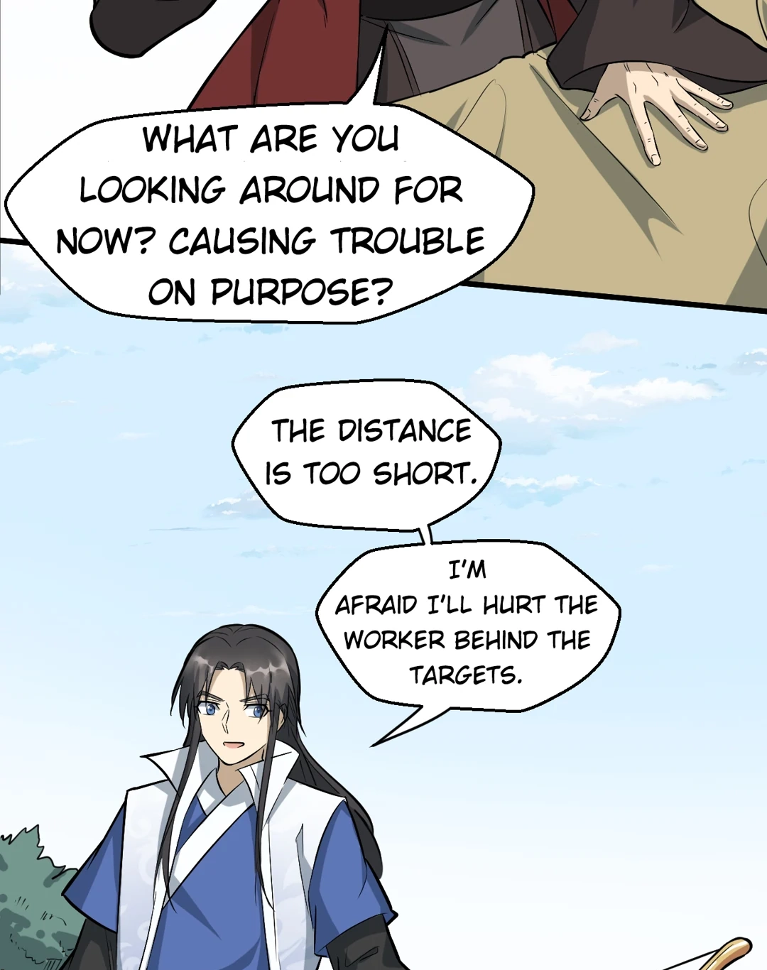 Read Revolutionary chapter 65 image 20 on Lezhin