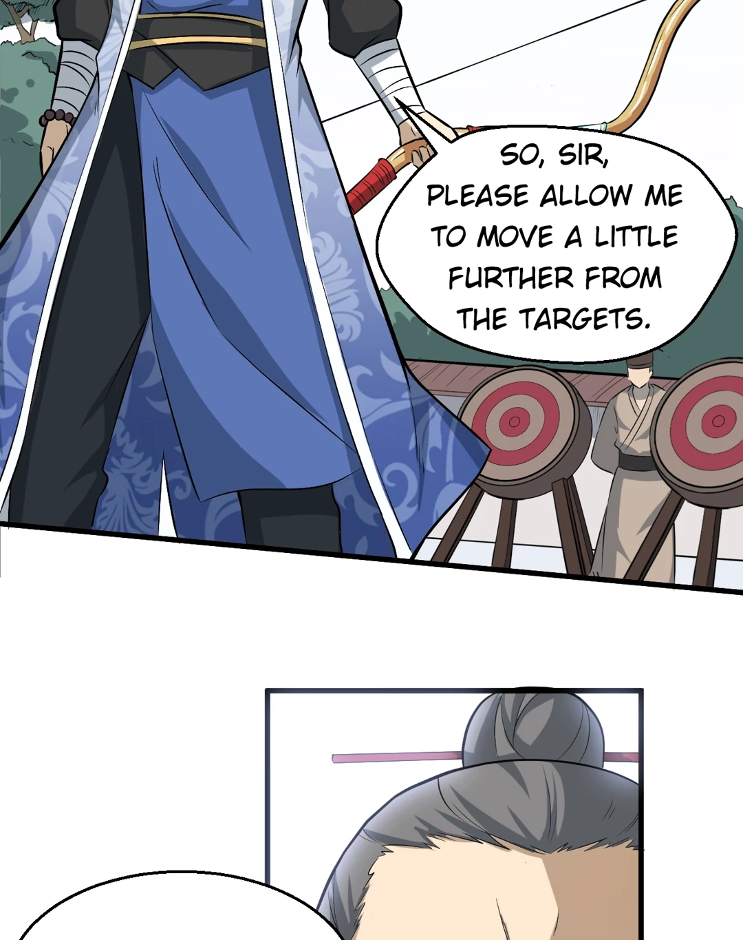 Read Revolutionary chapter 65 image 21 on Lezhin
