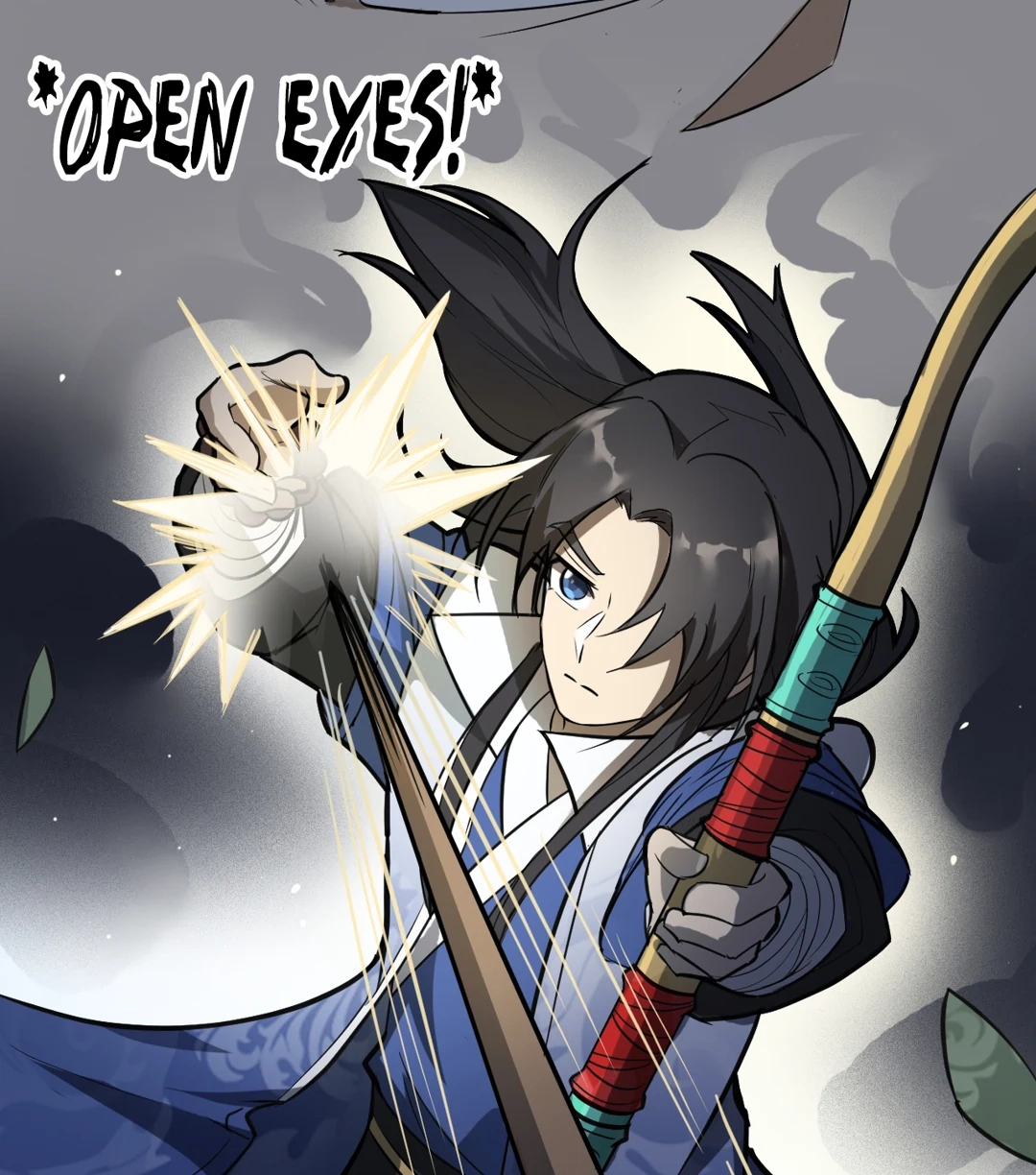 Read Revolutionary chapter 65 image 27 on Lezhin