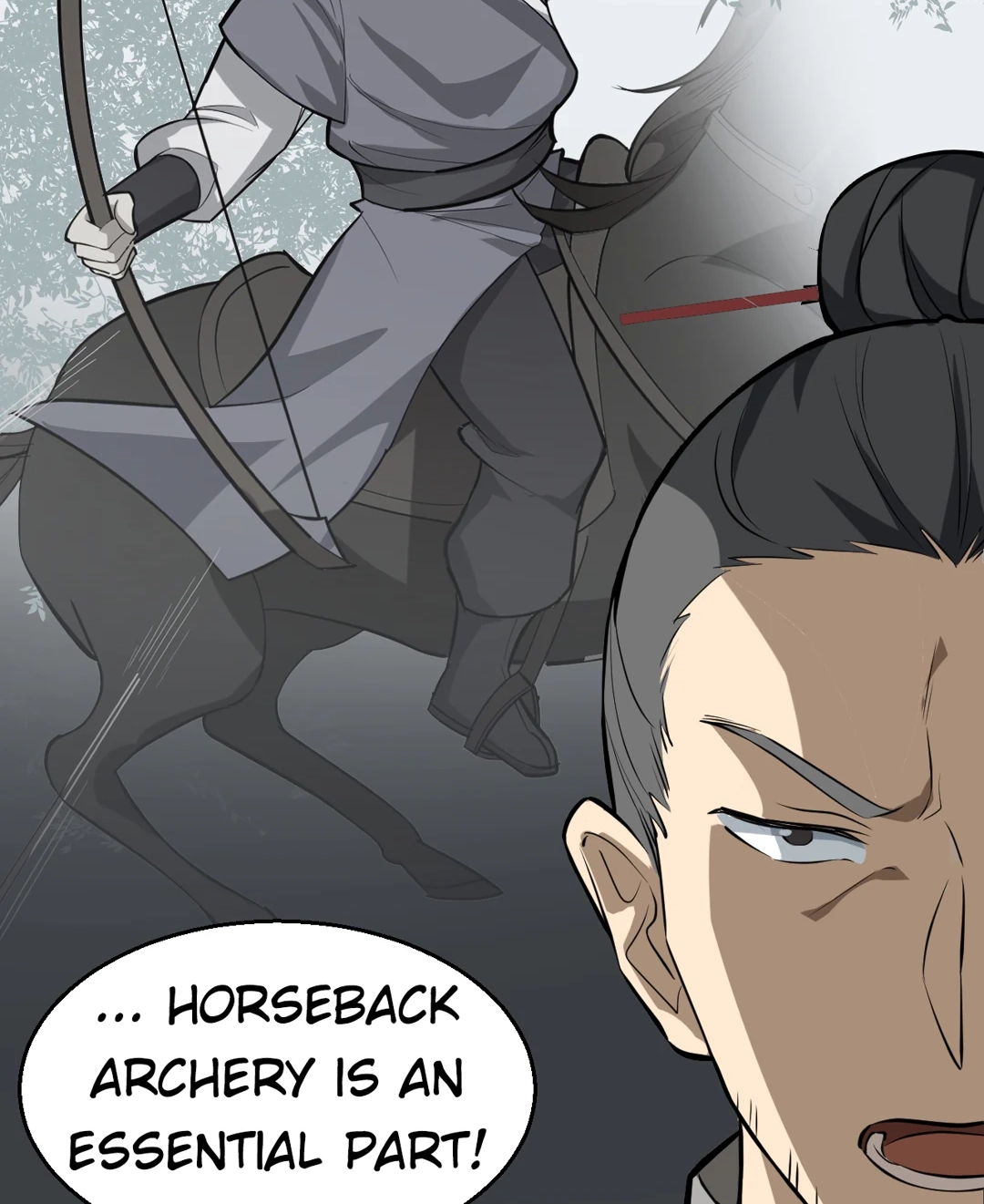 Read Revolutionary chapter 65 image 3 on Lezhin