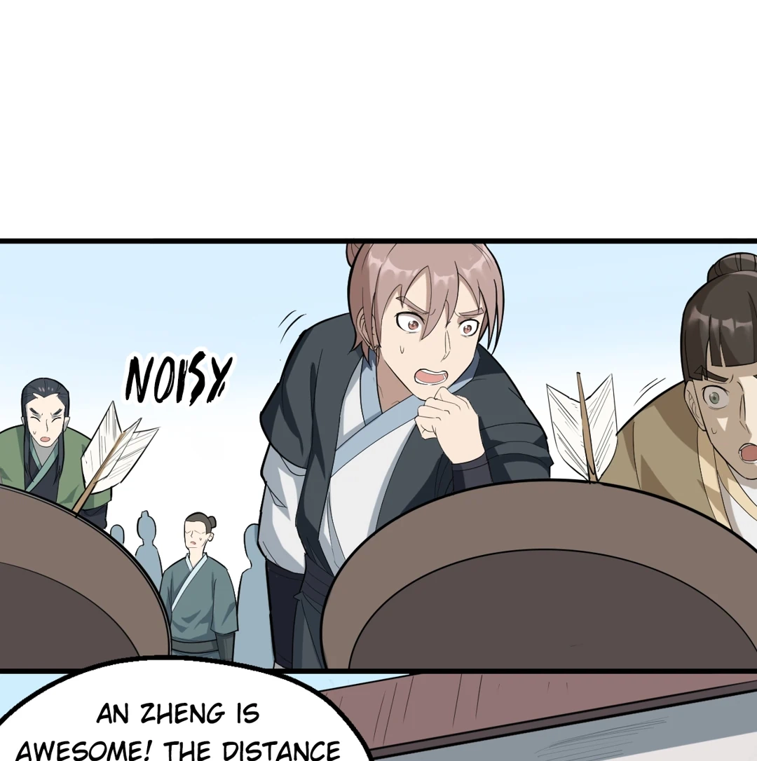 Read Revolutionary chapter 65 image 32 on Lezhin