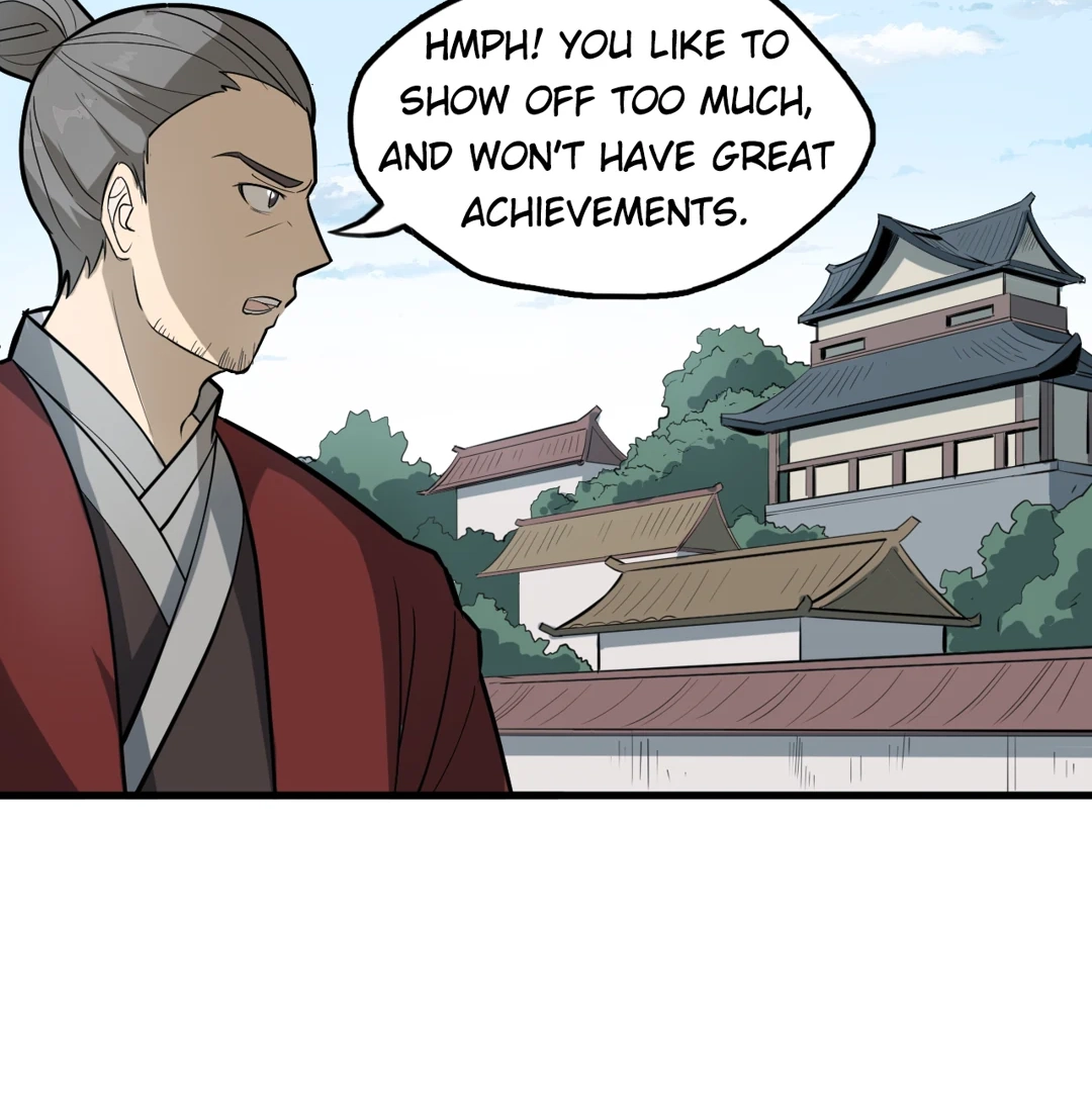 Read Revolutionary chapter 65 image 35 on Lezhin