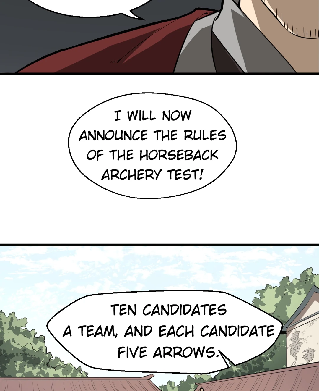 Read Revolutionary chapter 65 image 4 on Lezhin