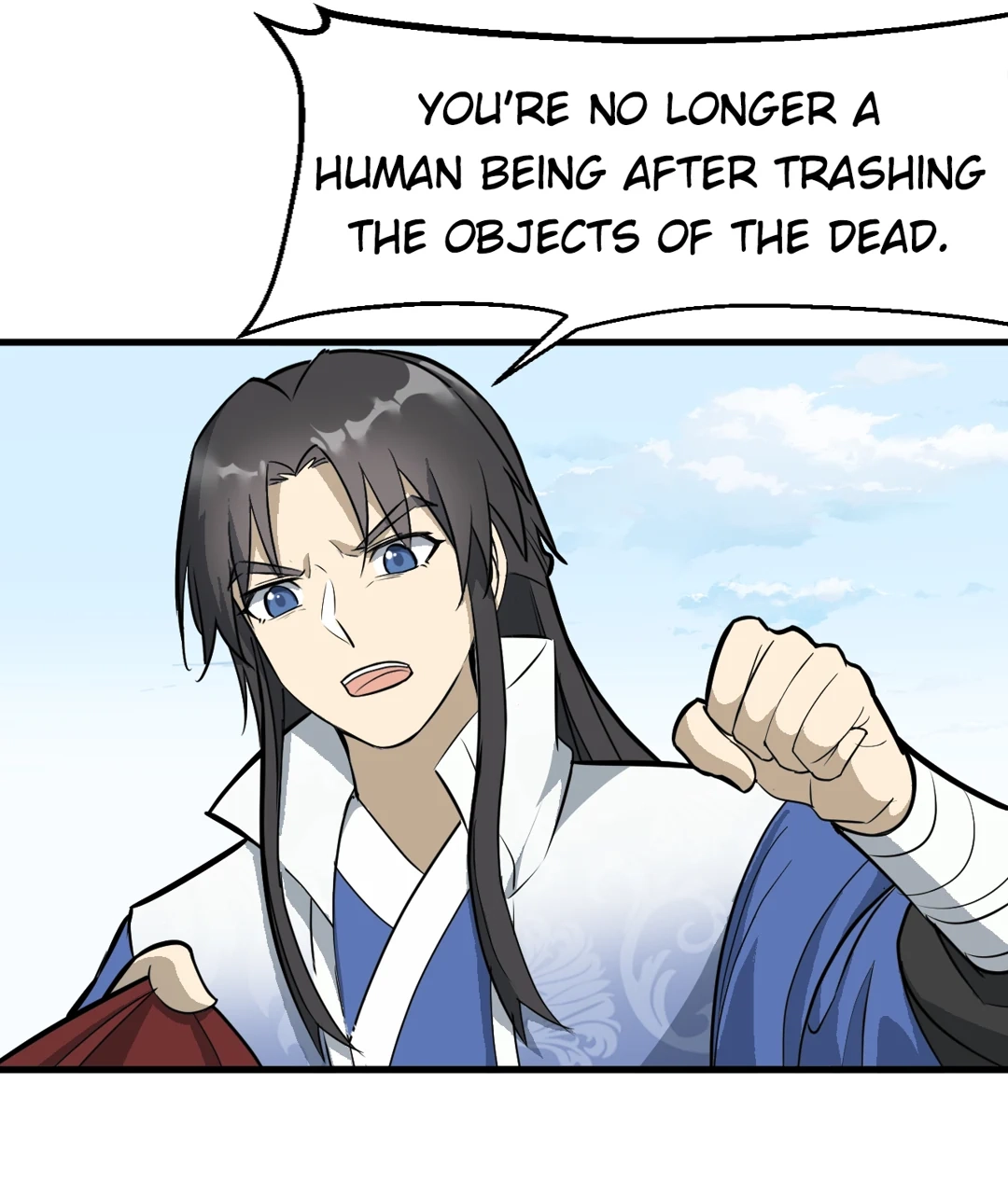 Read Revolutionary chapter 65 image 48 on Lezhin