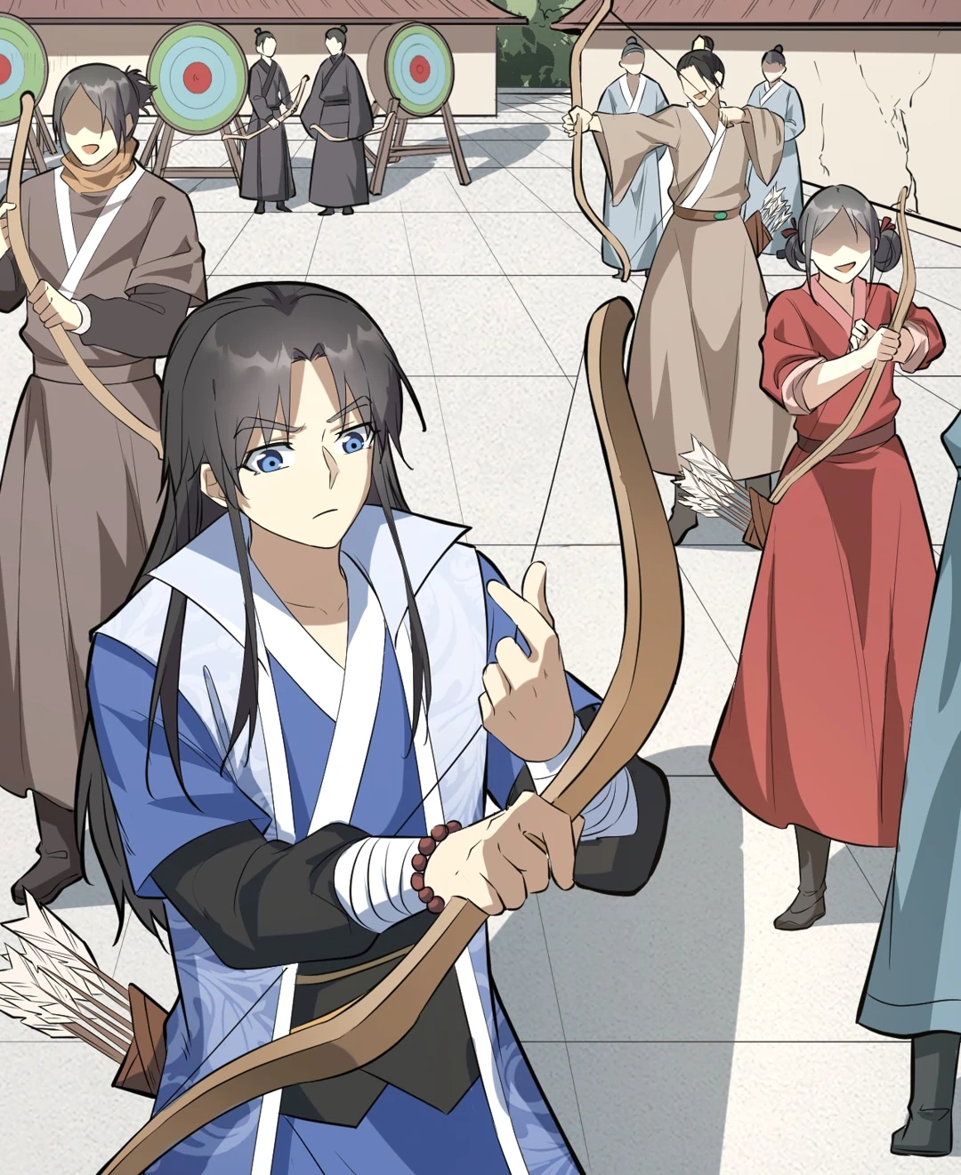 Read Revolutionary chapter 65 image 5 on Lezhin