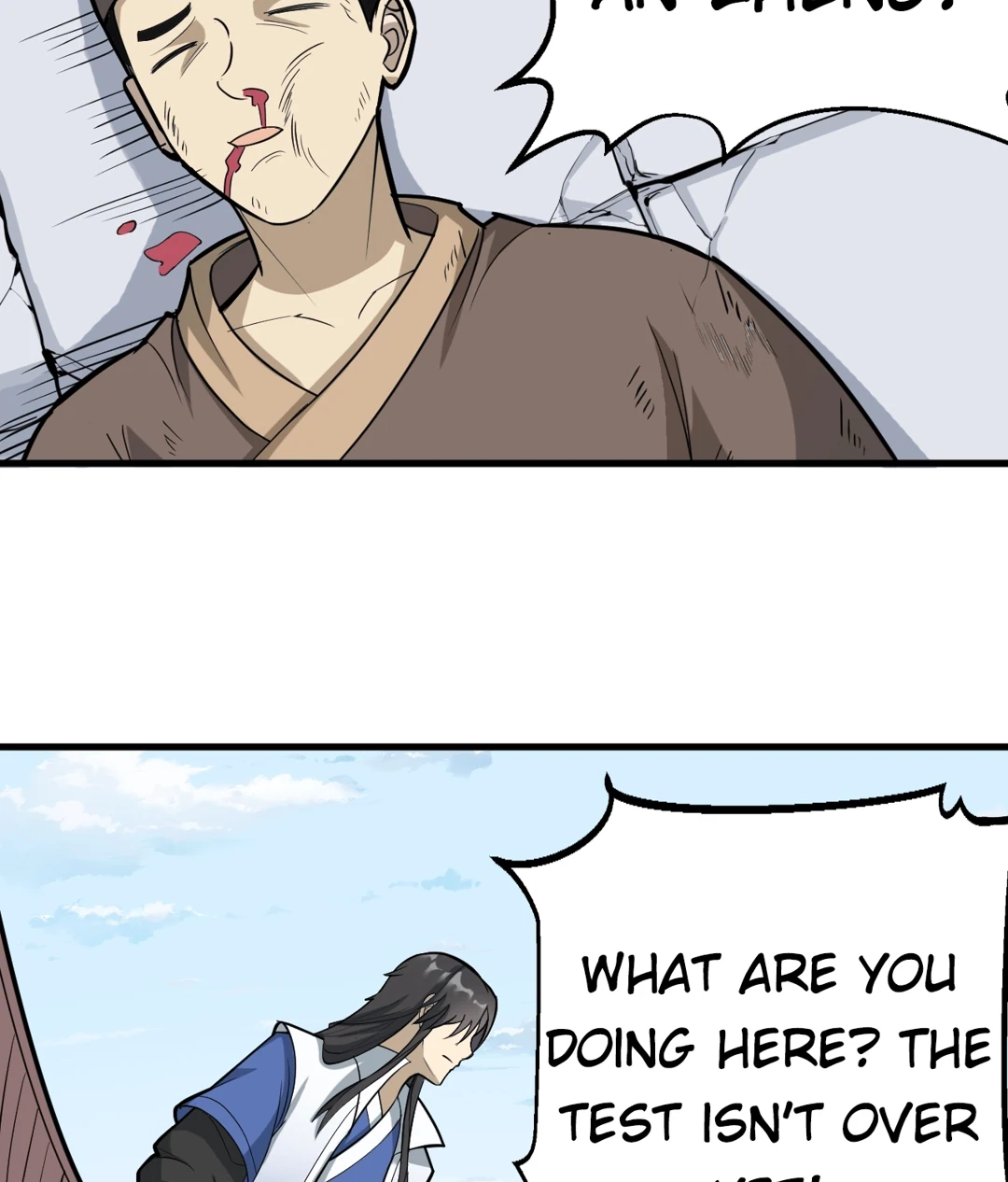 Read Revolutionary chapter 65 image 50 on Lezhin