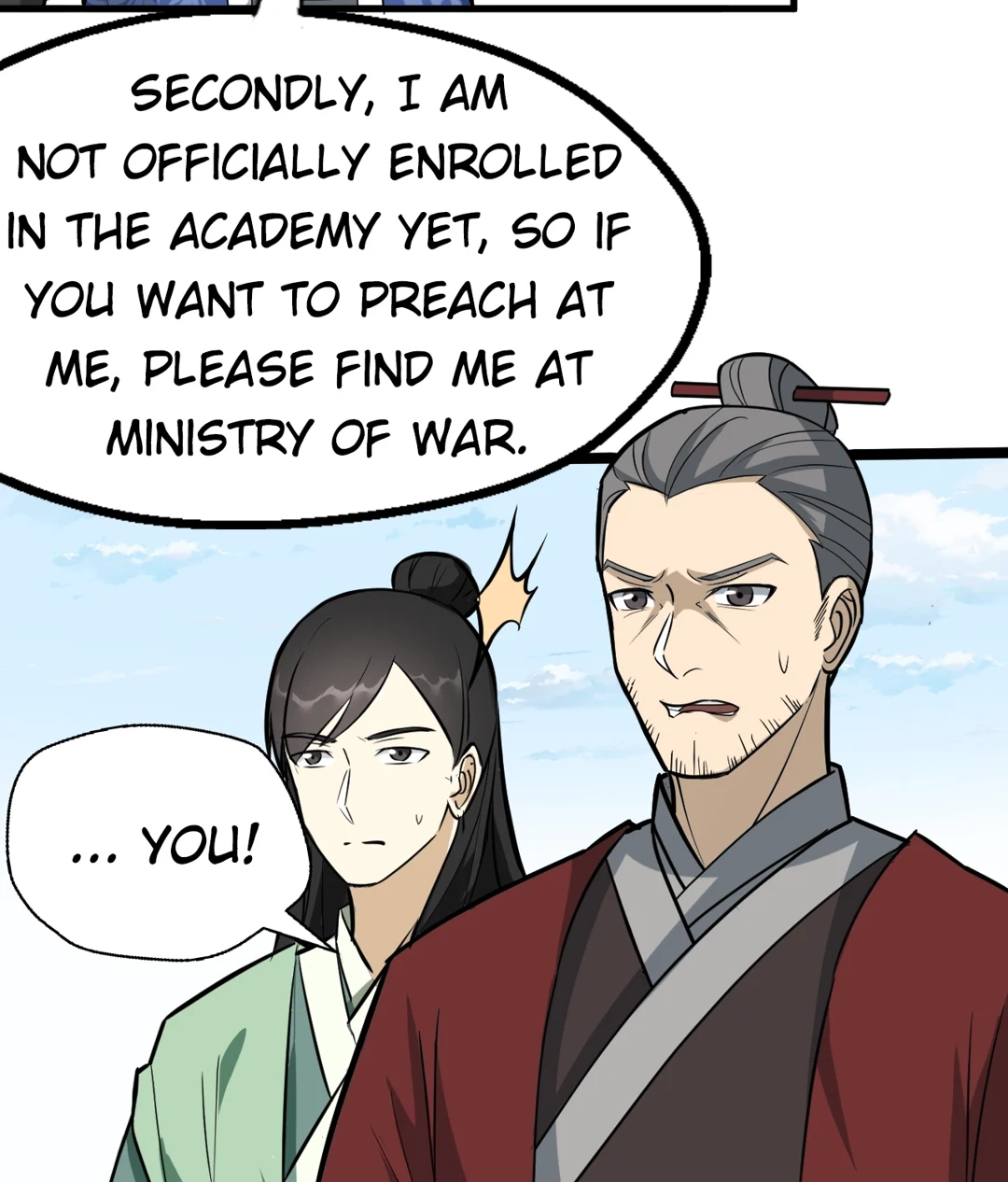 Read Revolutionary chapter 65 image 56 on Lezhin