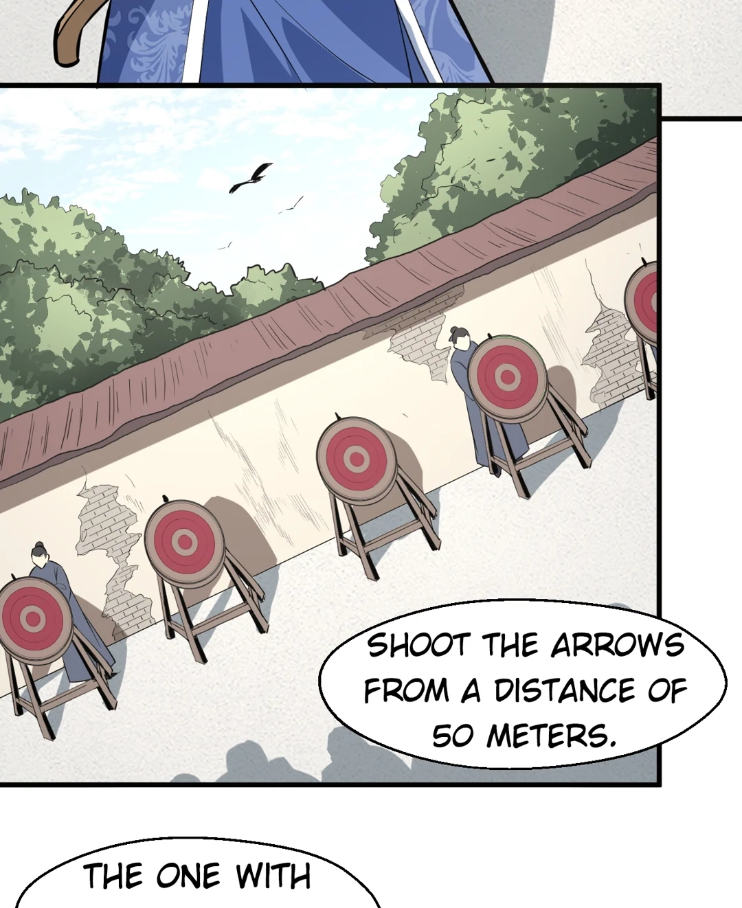 Read Revolutionary chapter 65 image 6 on Lezhin