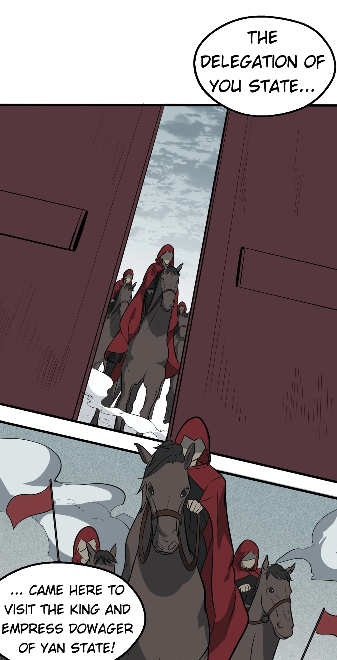 Read Revolutionary chapter 65 image 68 on Lezhin